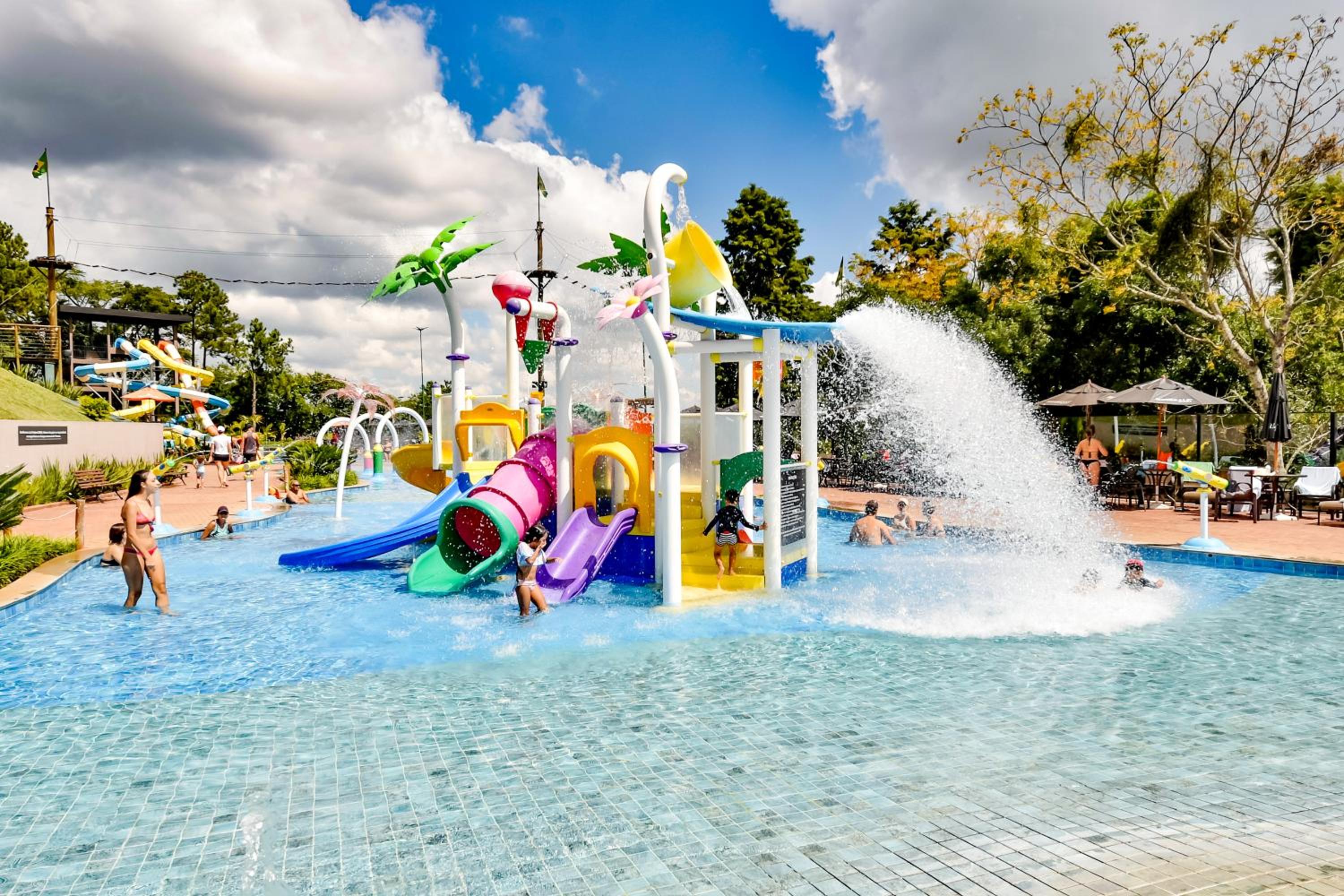 Monreale Resort Parque Aquático