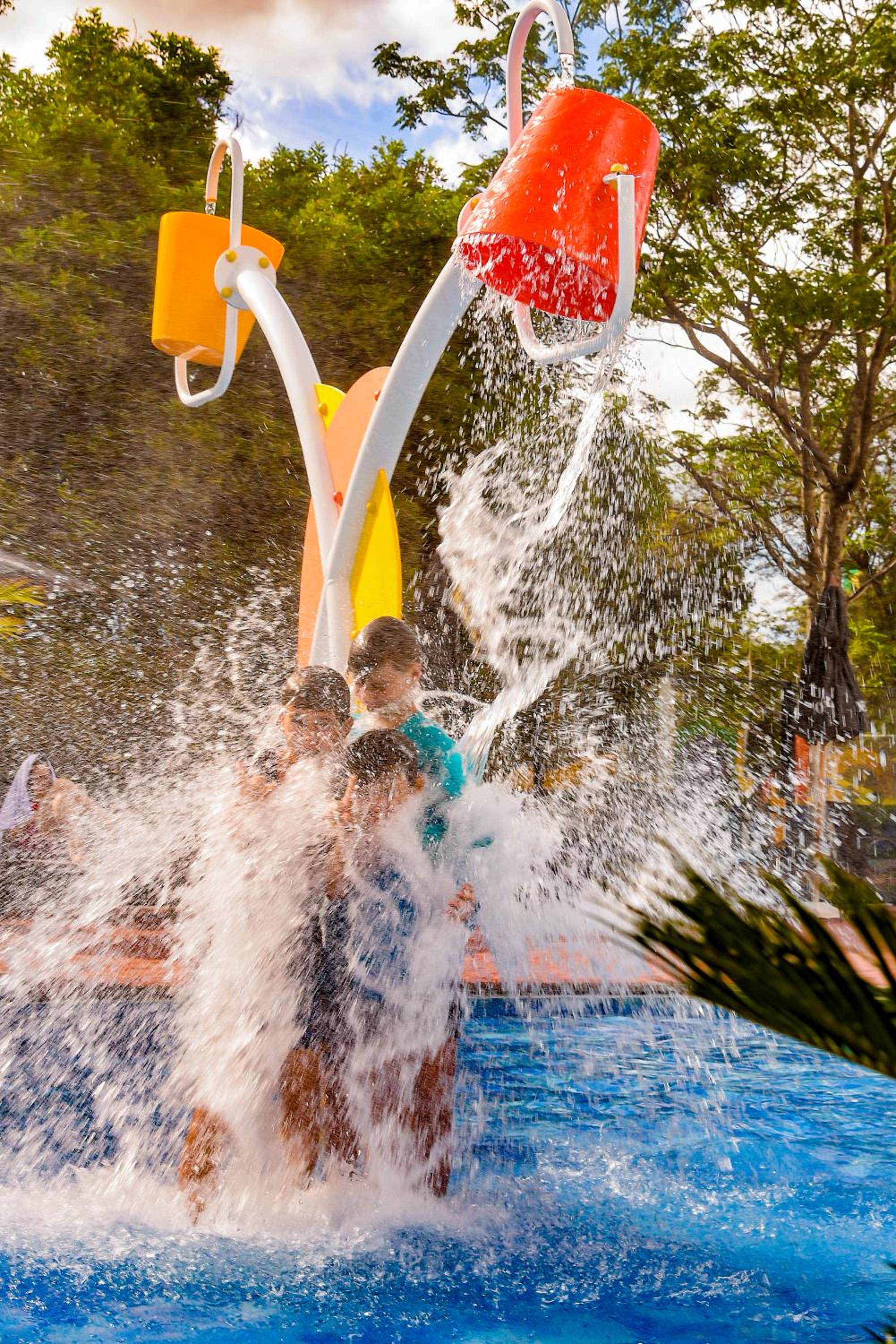Monreale Resort Parque Aquático