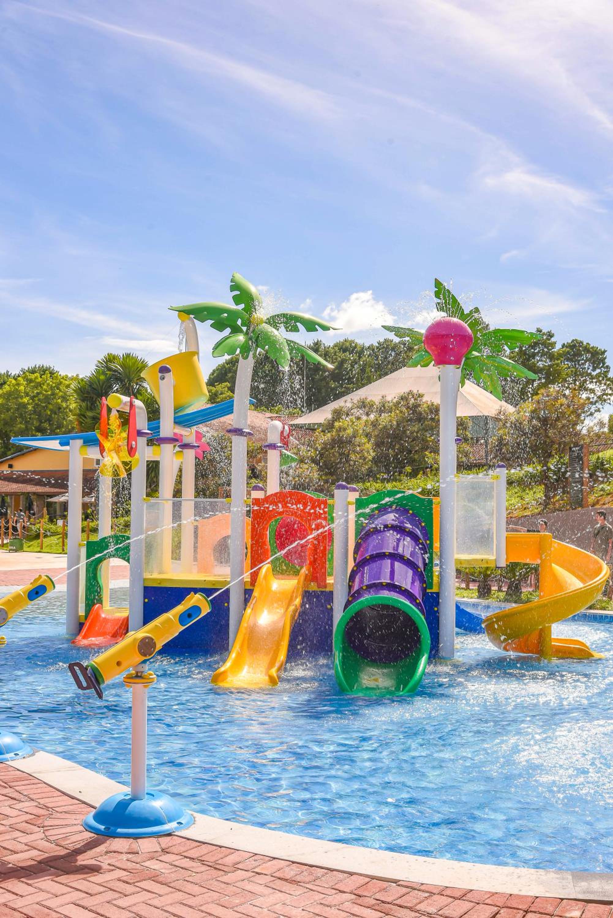 Monreale Resort Parque Aquático
