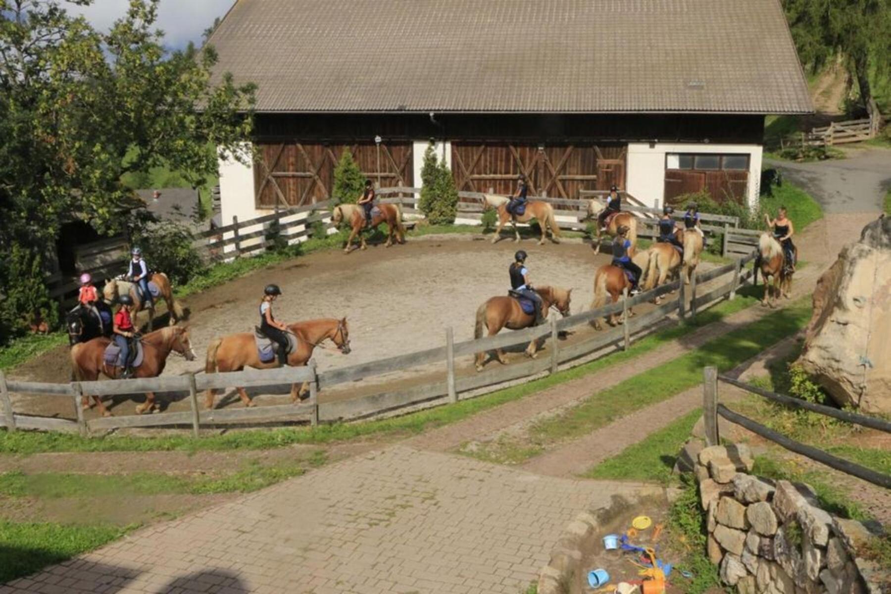 Oberfahrerhof Jenesien