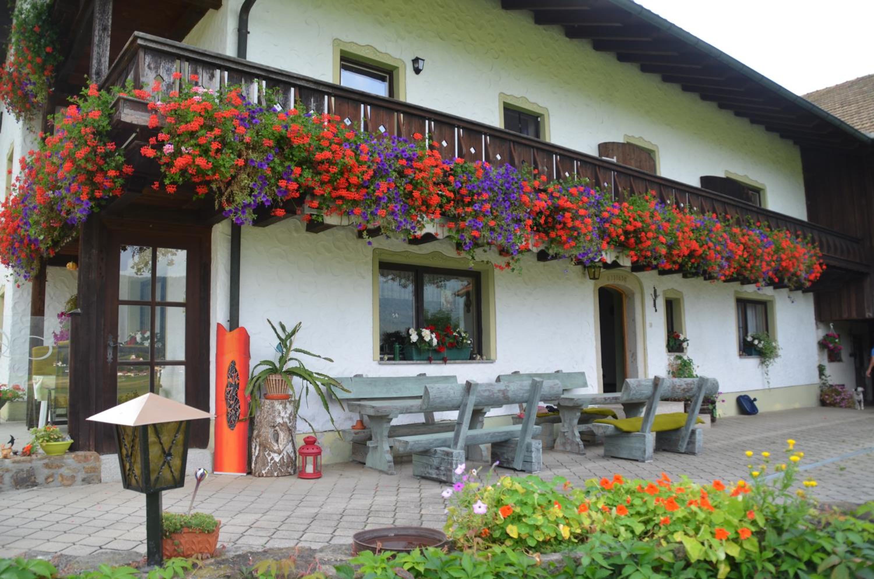 Erholung pur am Stroblhof