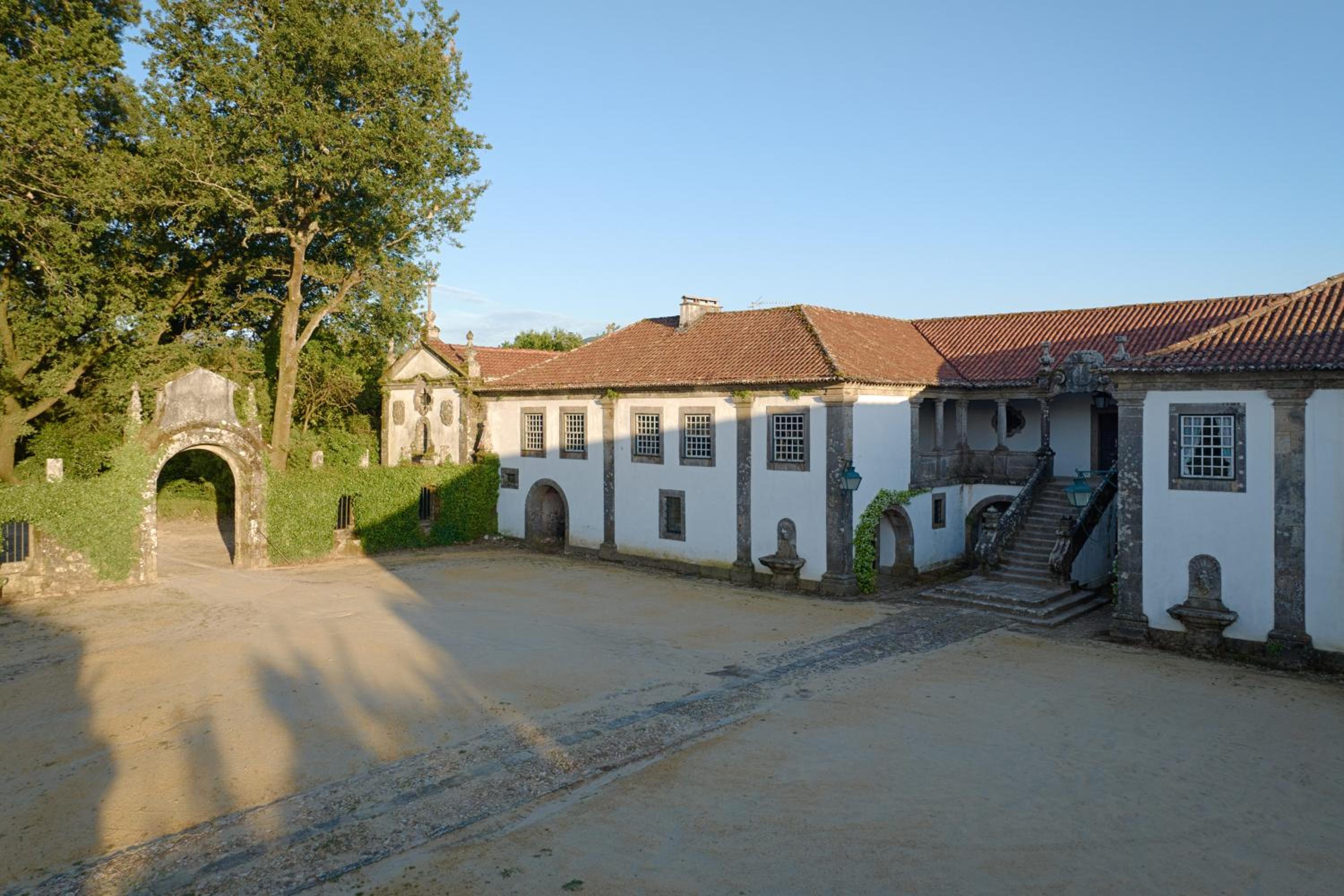 Paço de Lanheses - Turismo de Habitação view 2