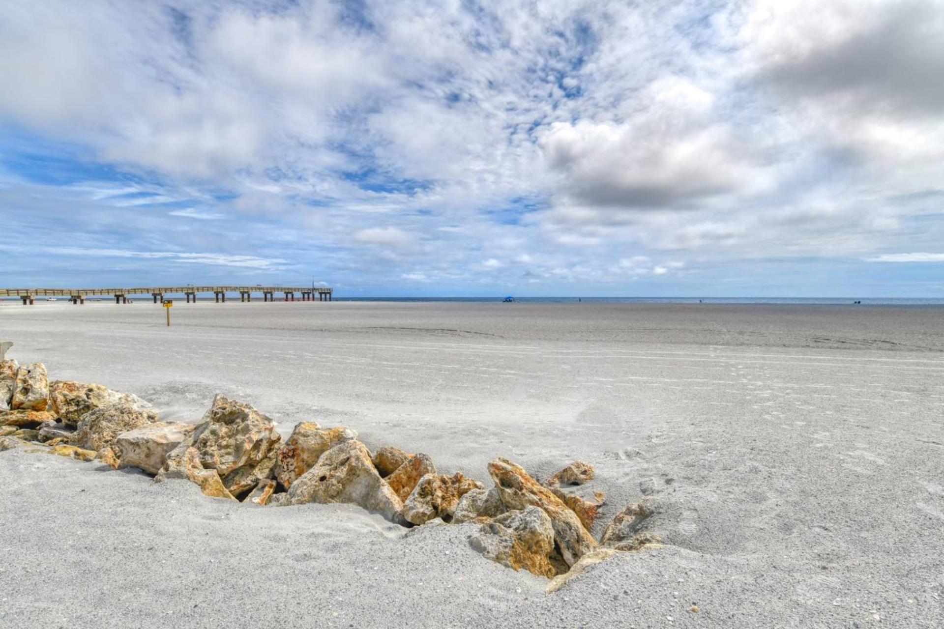 Pier Point 57
