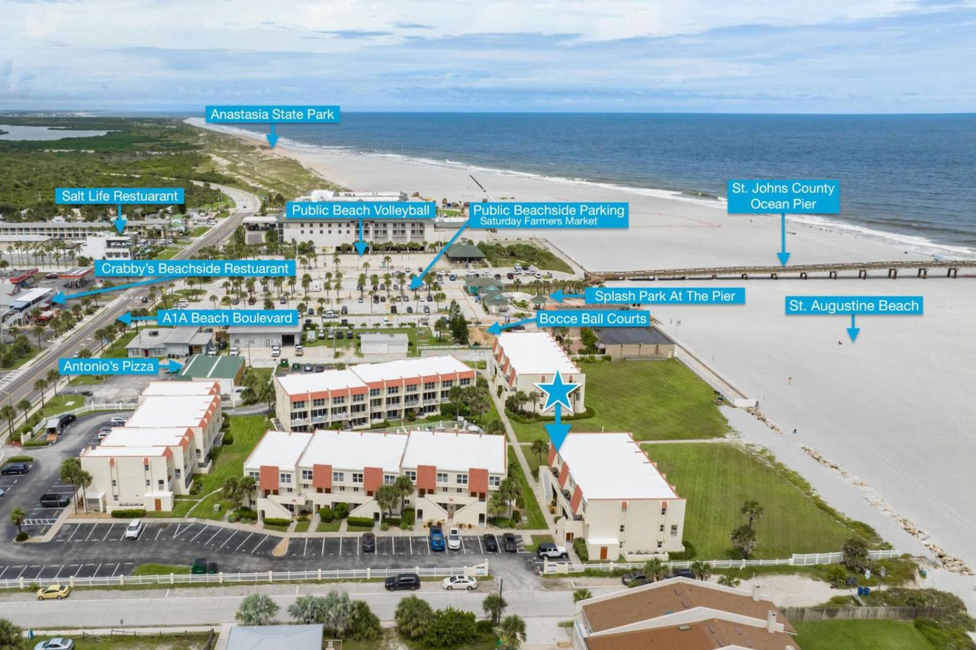 Pier Point 57