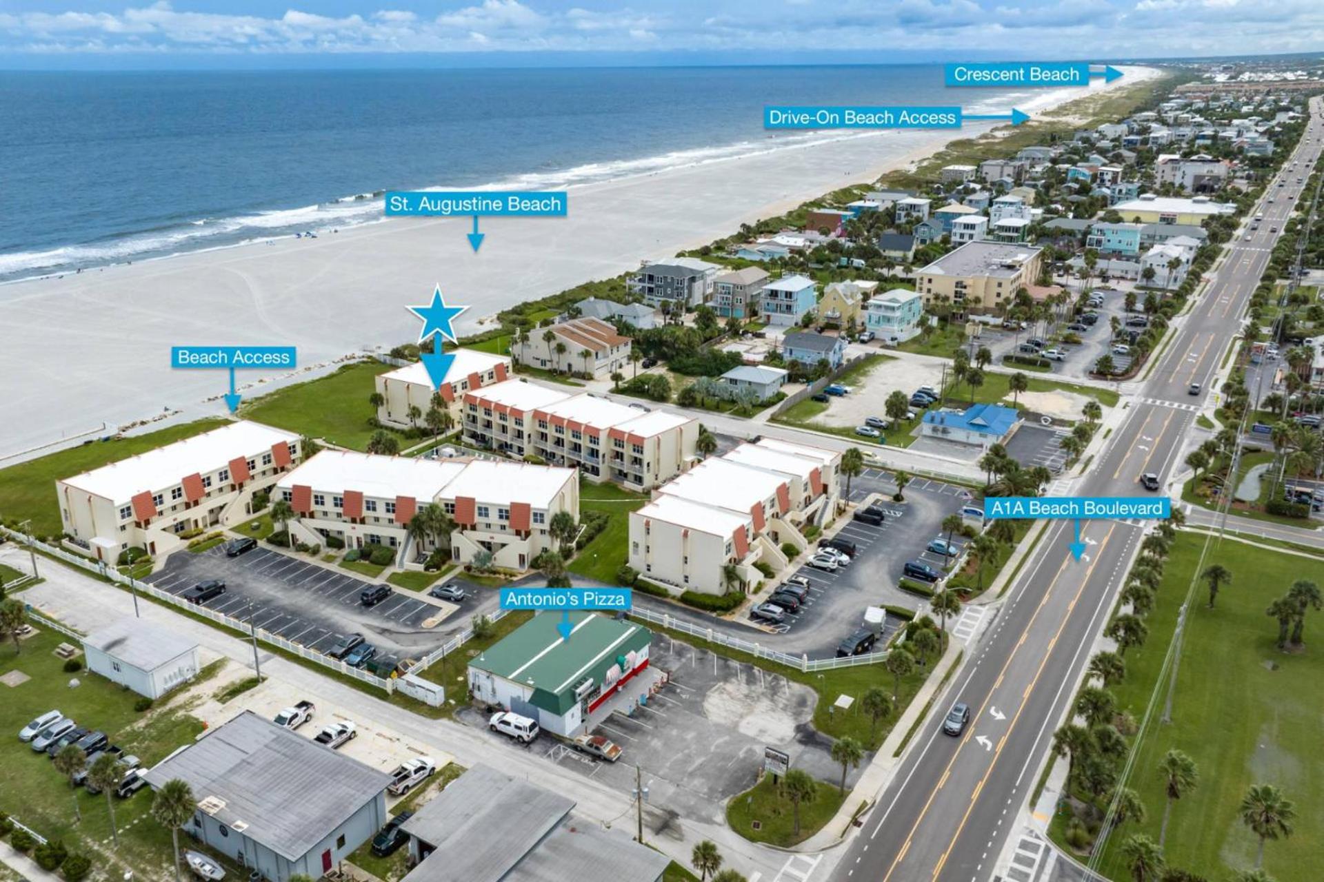 Pier Point 57