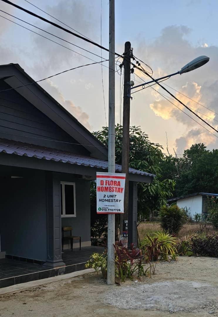 Dflora Roomstay