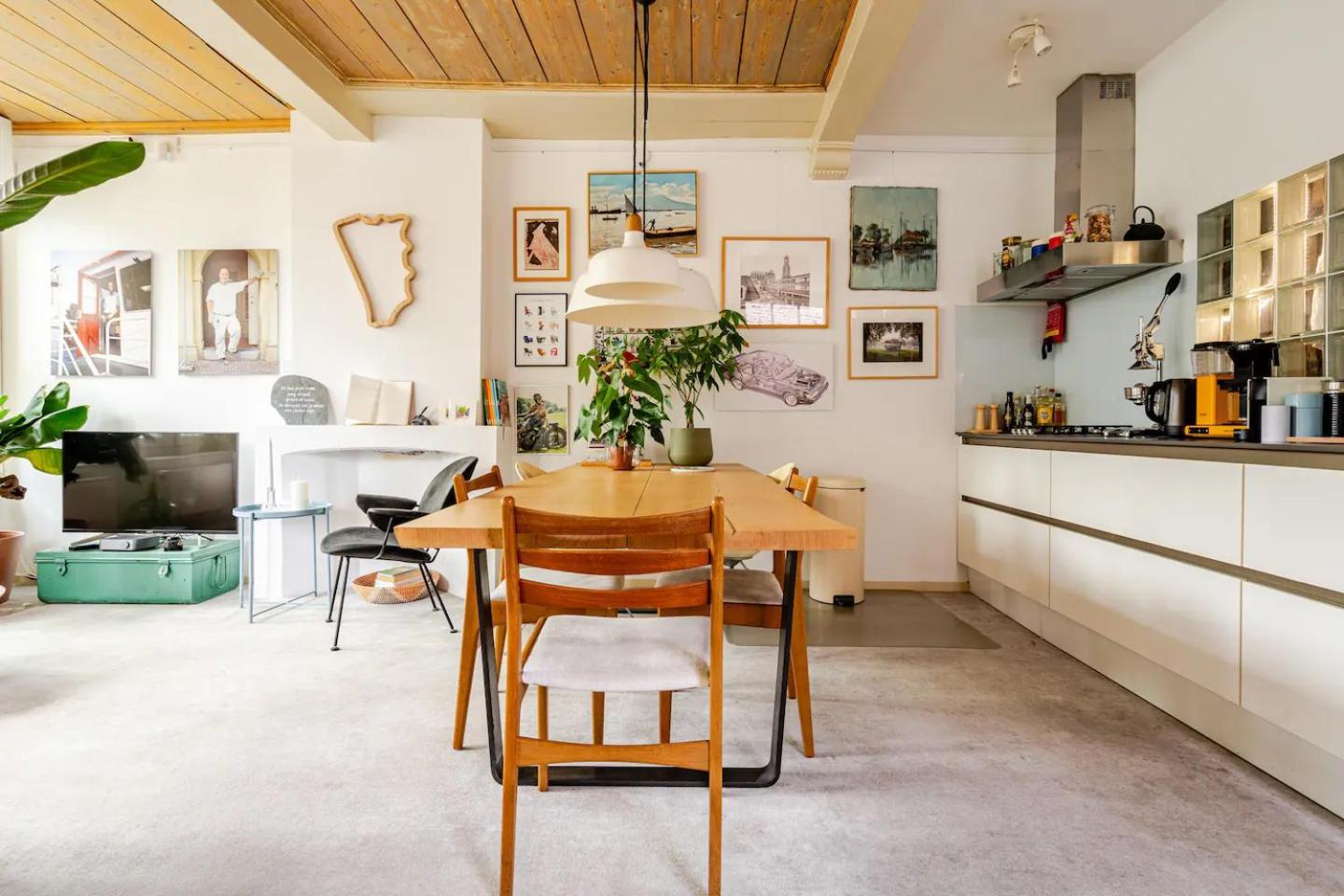 Logement De Kleine Gans view 4
