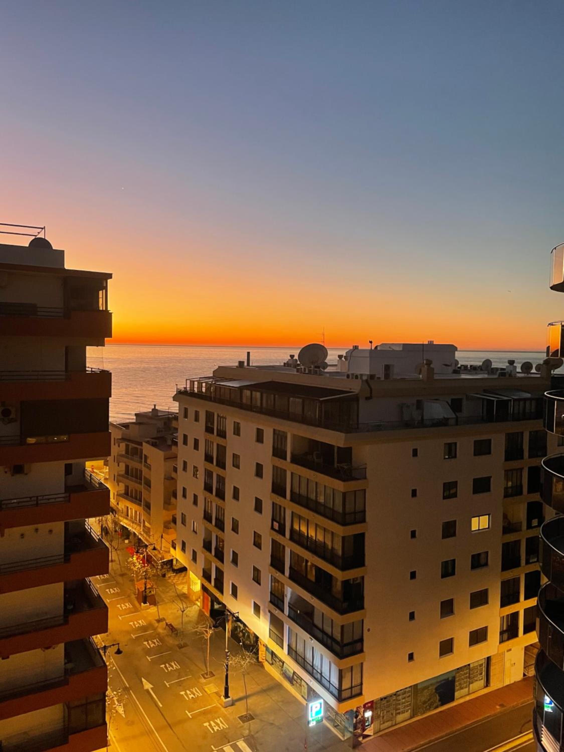 Apartment Calpe - accommodatie Fleming
