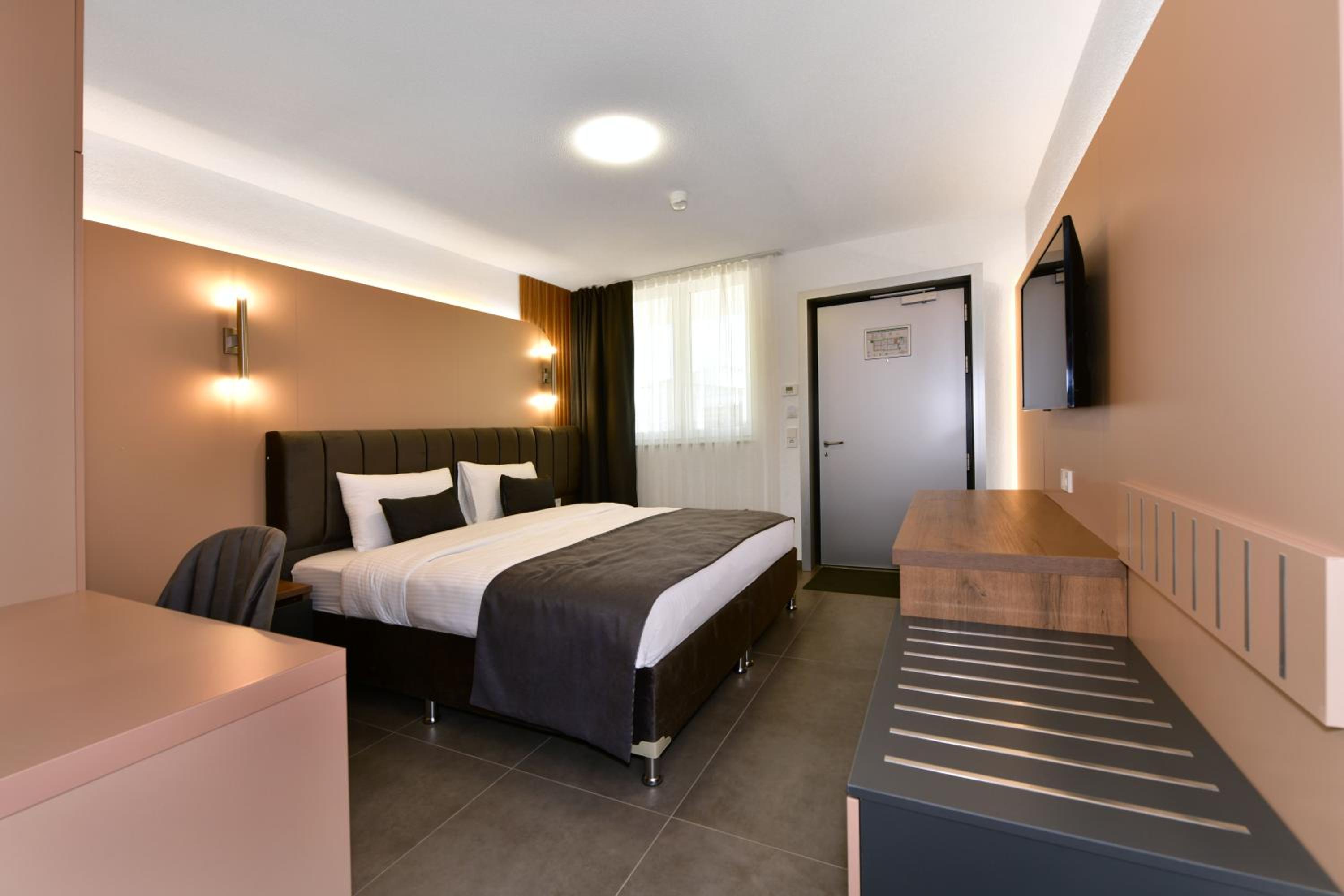 Korki's Motel