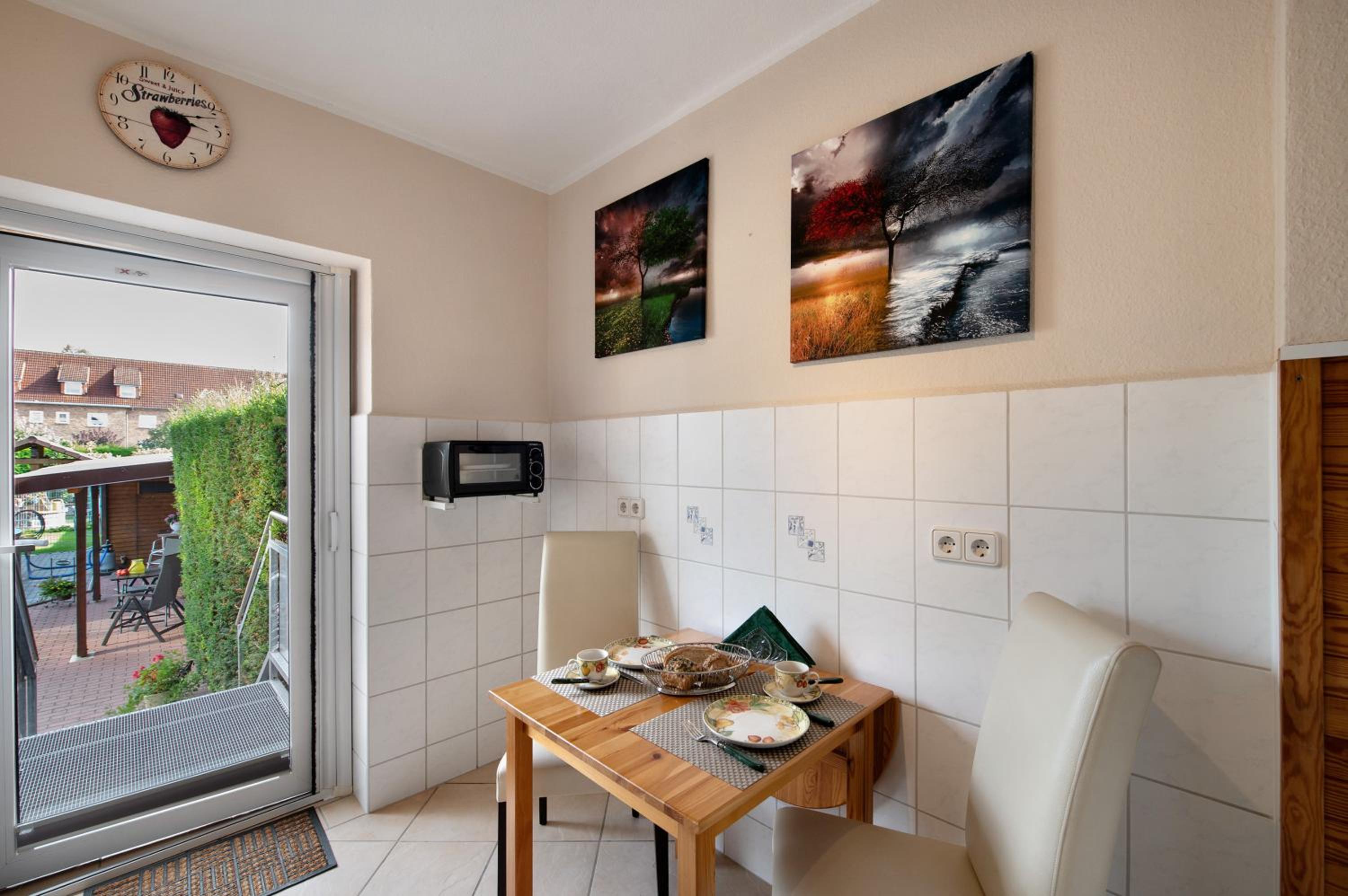 Ferienwohnung Fred