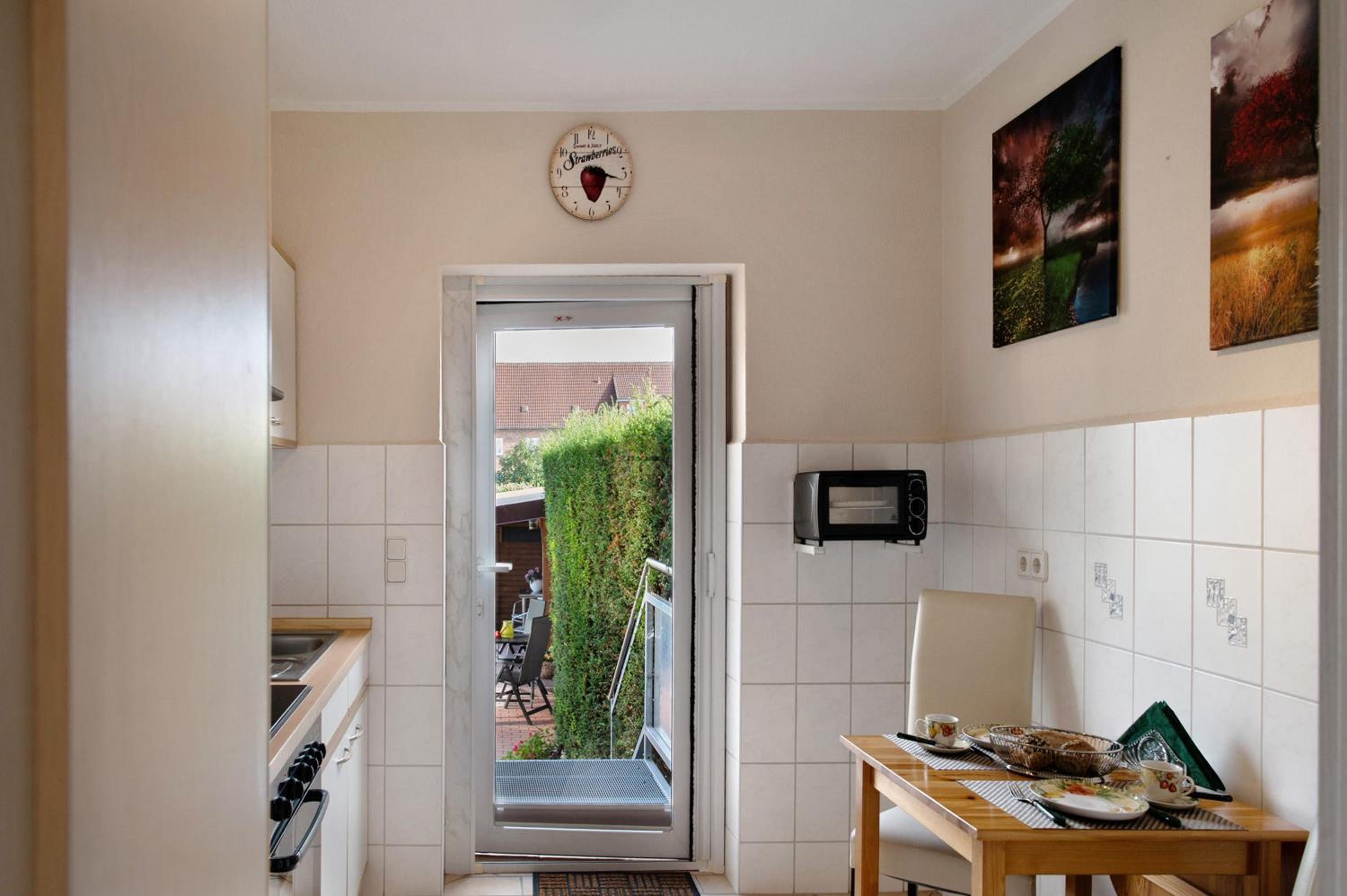 Ferienwohnung Fred