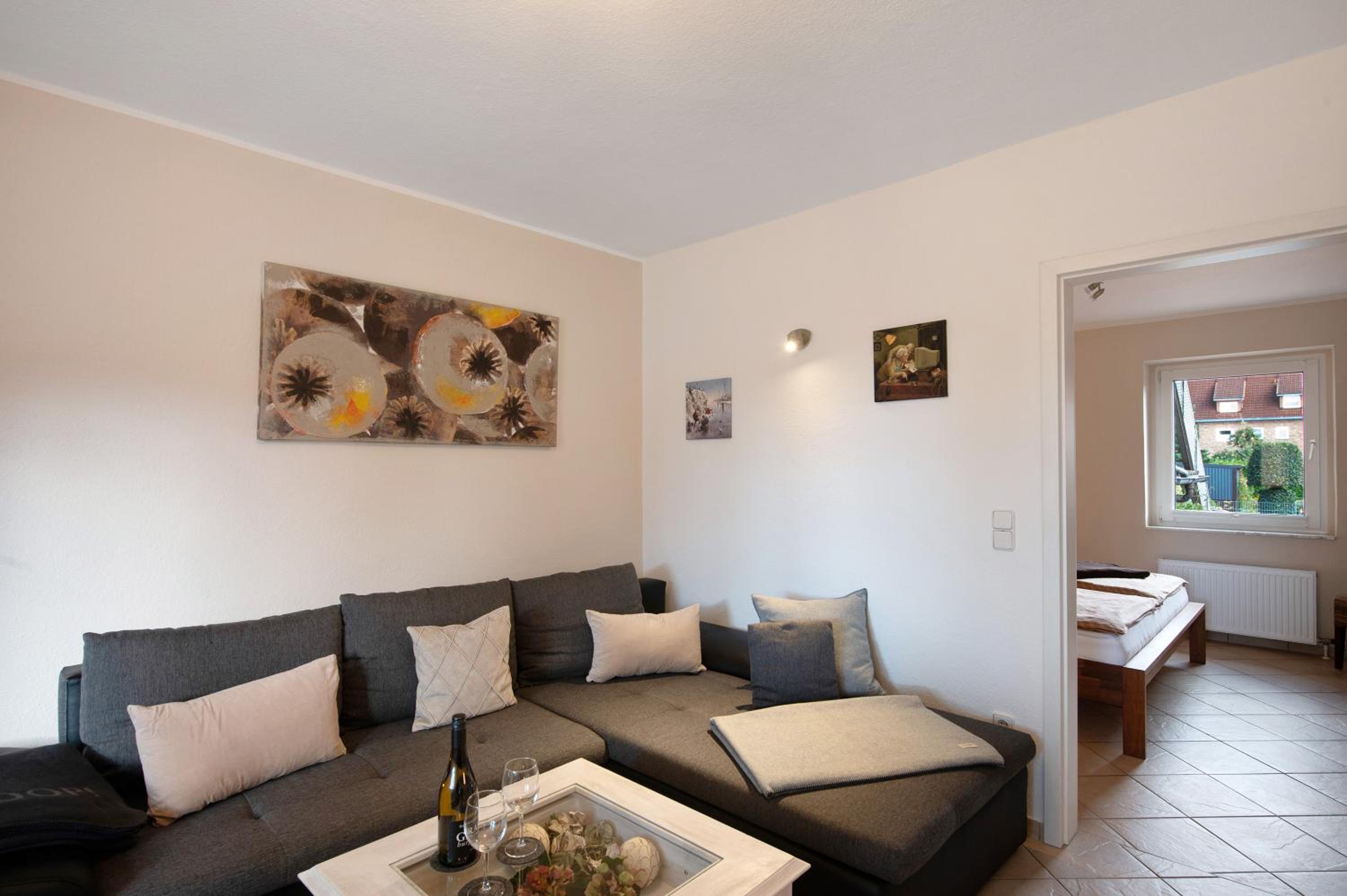 Ferienwohnung Fred