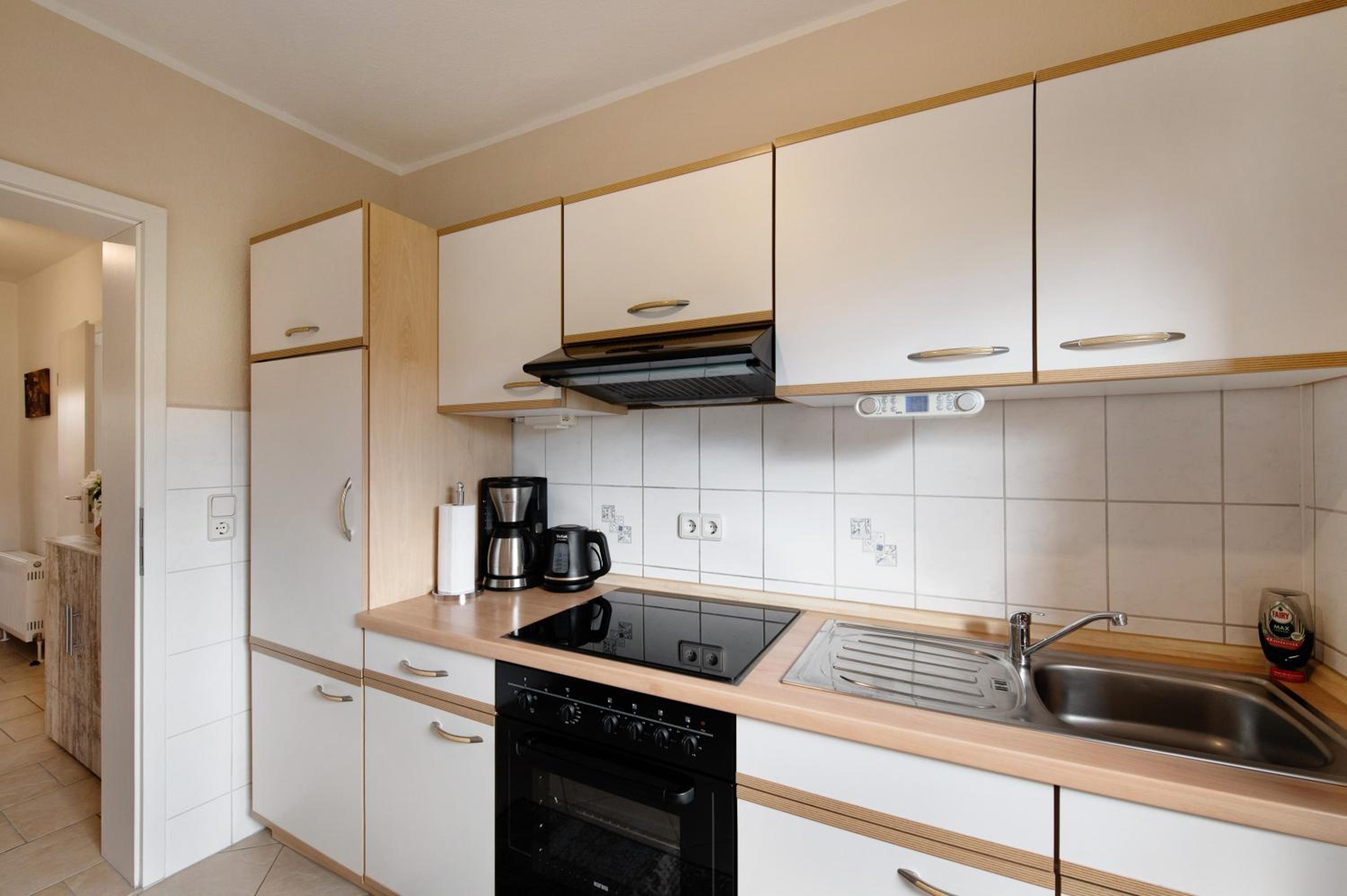 Ferienwohnung Fred