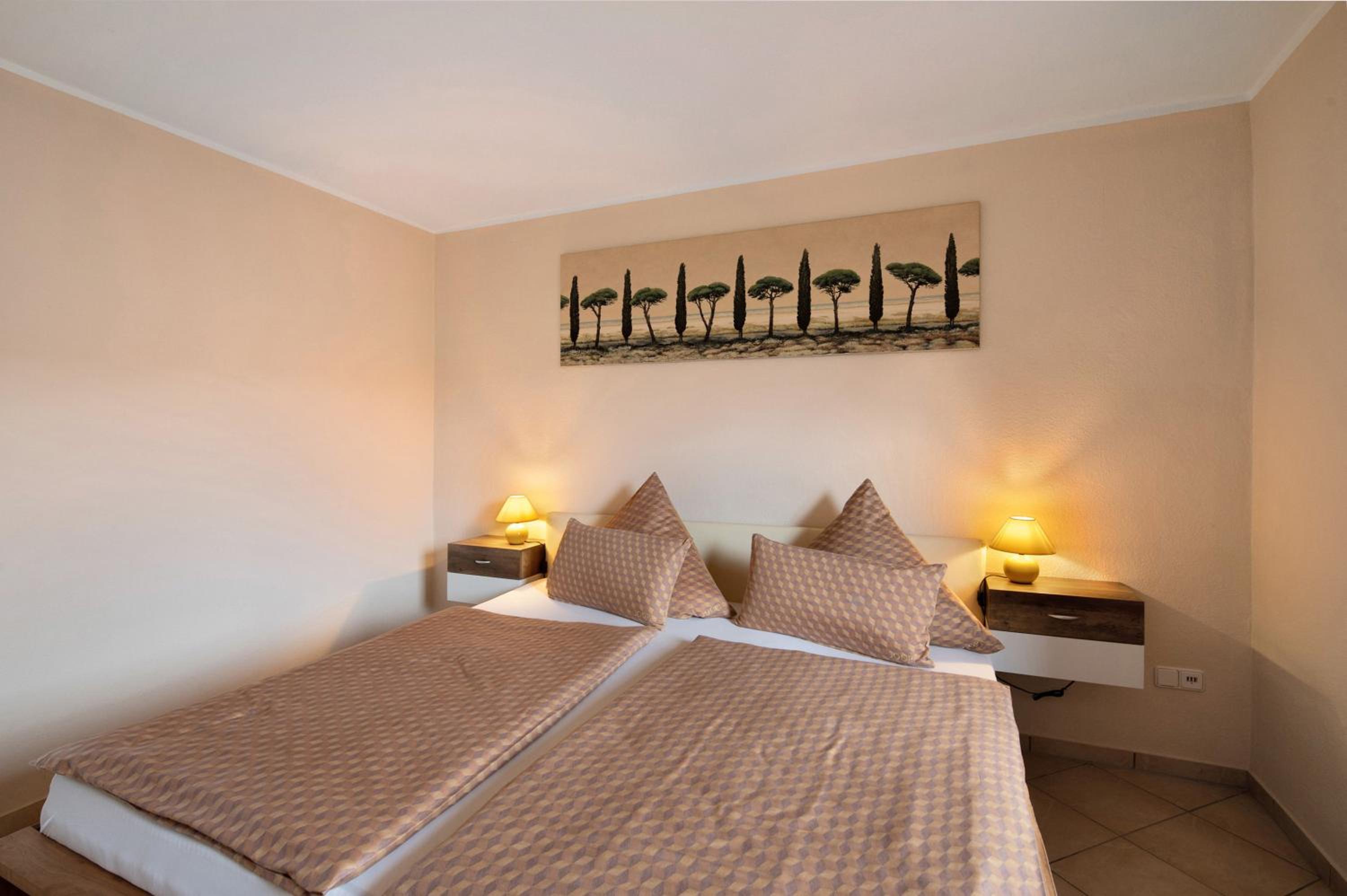 Ferienwohnung Fred