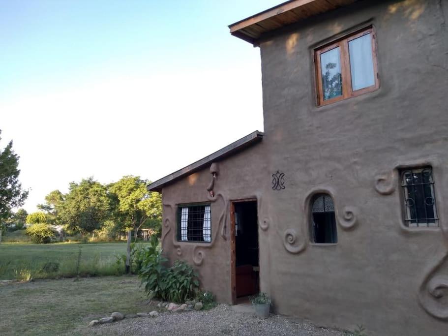 Cabaña El Colibri en Villa Amancay