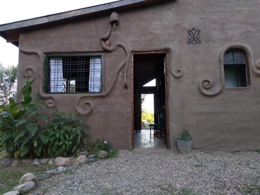 Cabaña El Colibri en Villa Amancay
