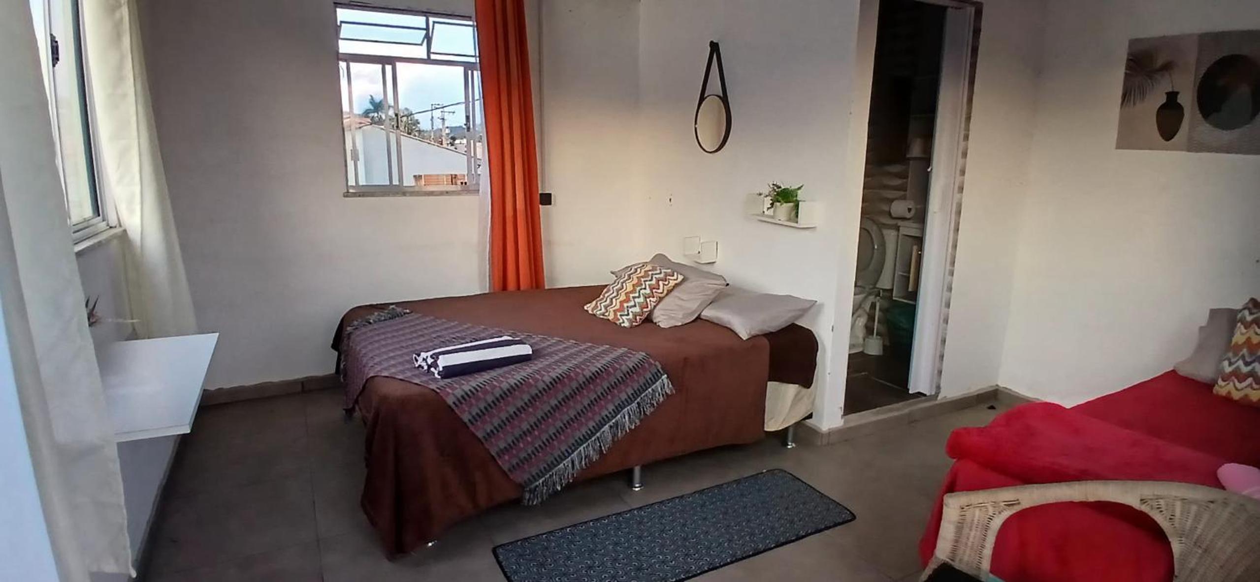 ALTO da COLINA KITINETES - PENEDO RJ