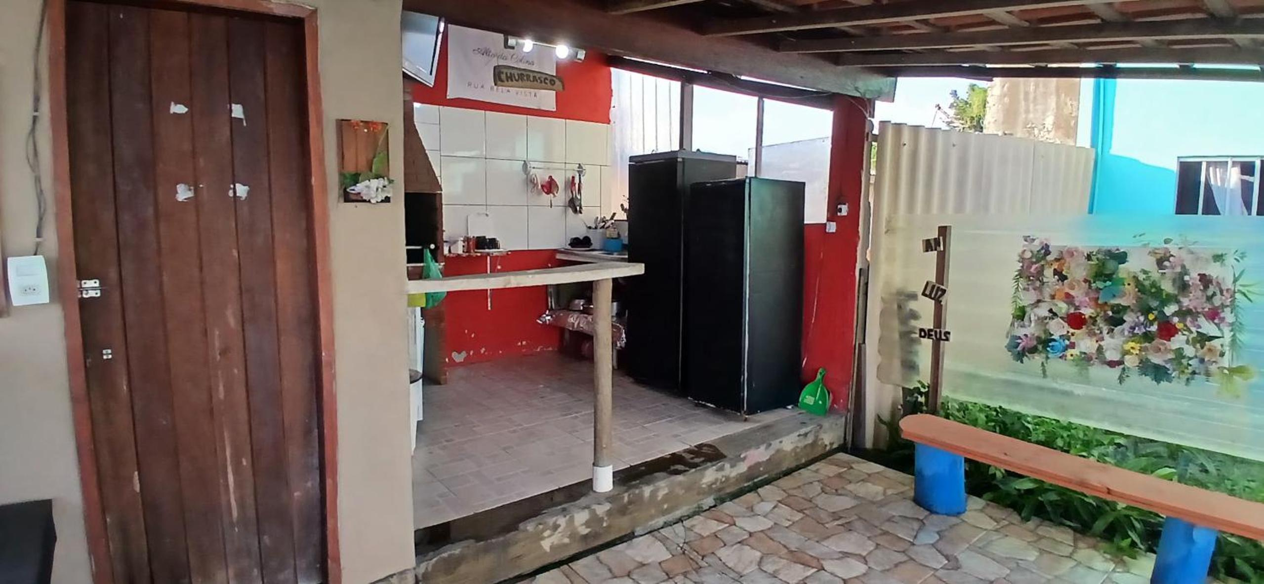 ALTO da COLINA KITINETES - PENEDO RJ