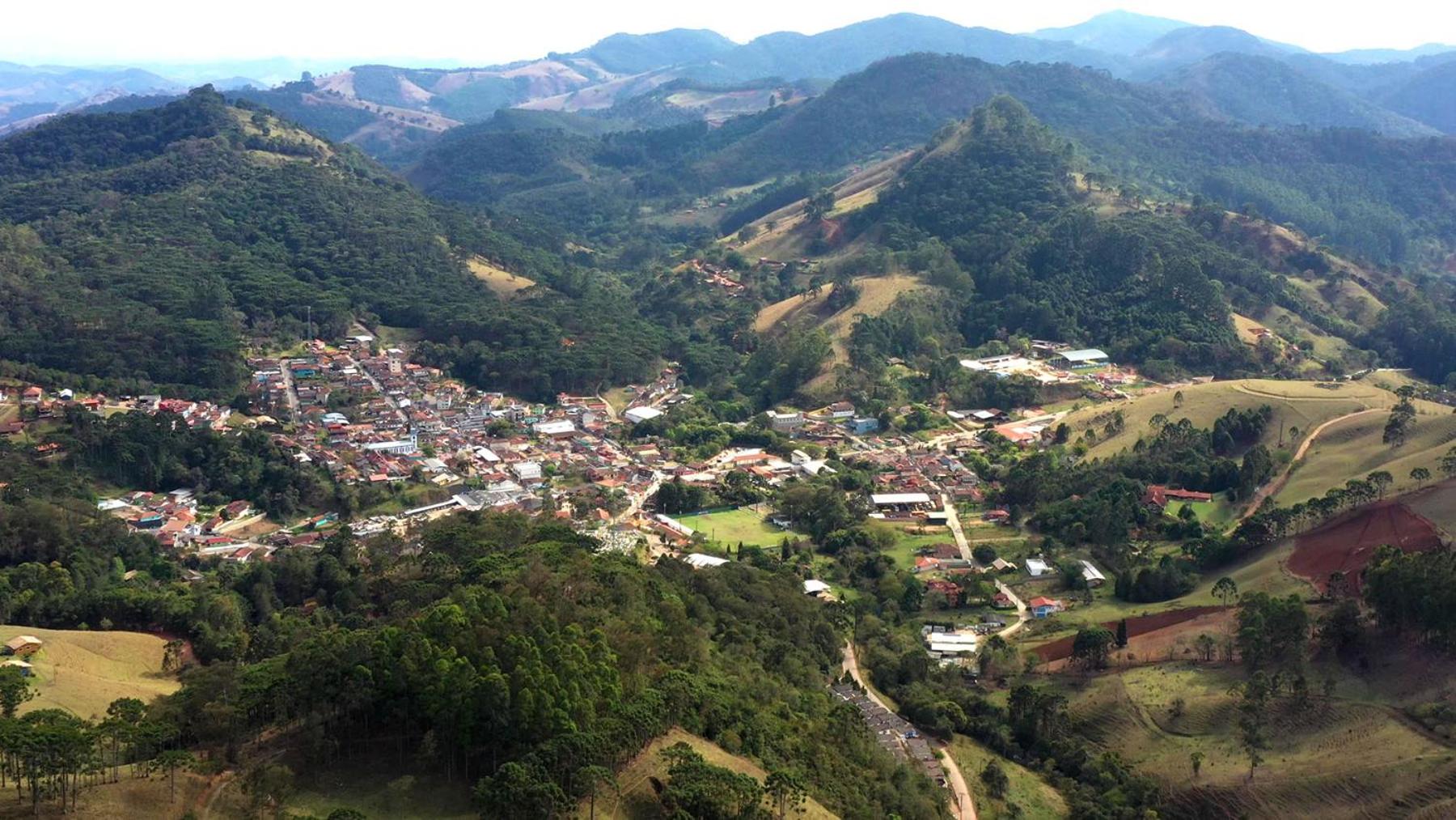 Refugio Marincek - Gonçalves - MG