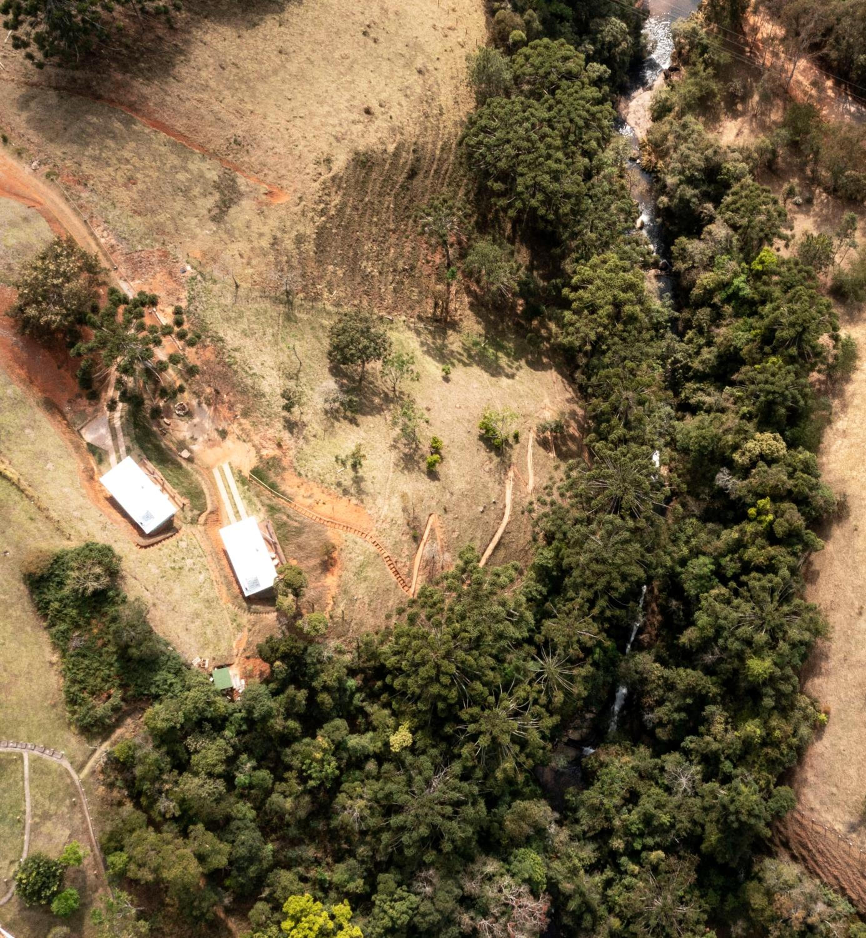 Refugio Marincek - Gonçalves - MG