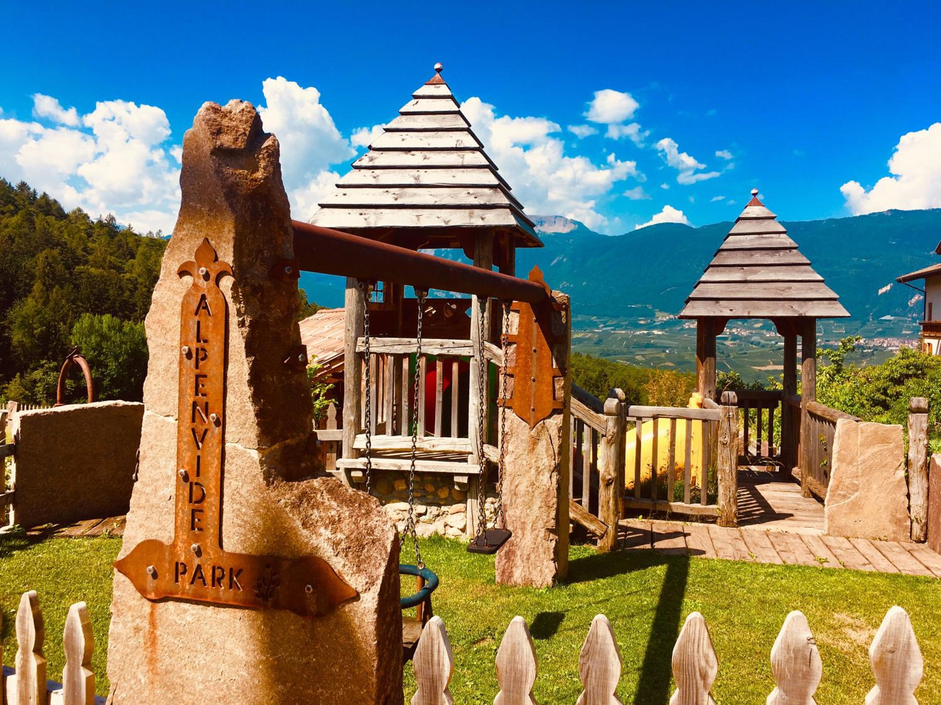 Agriturismo Alpenvidehof view 5