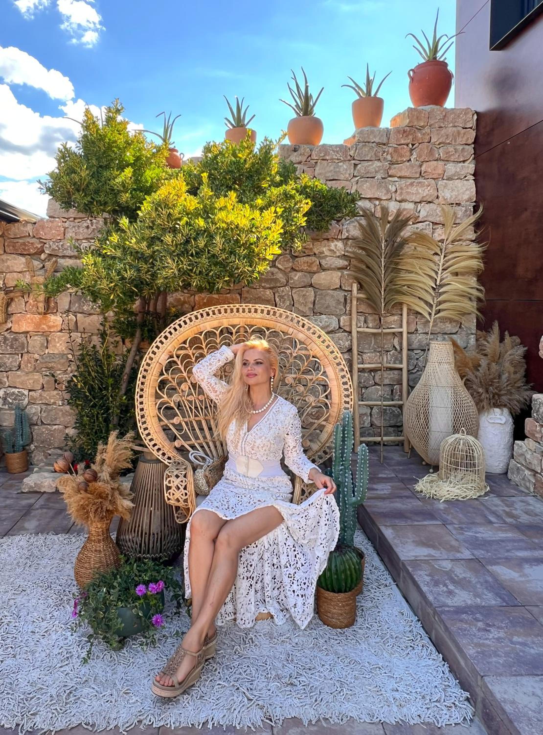 Pino - Villa, Casa, Cucina е Terrazza