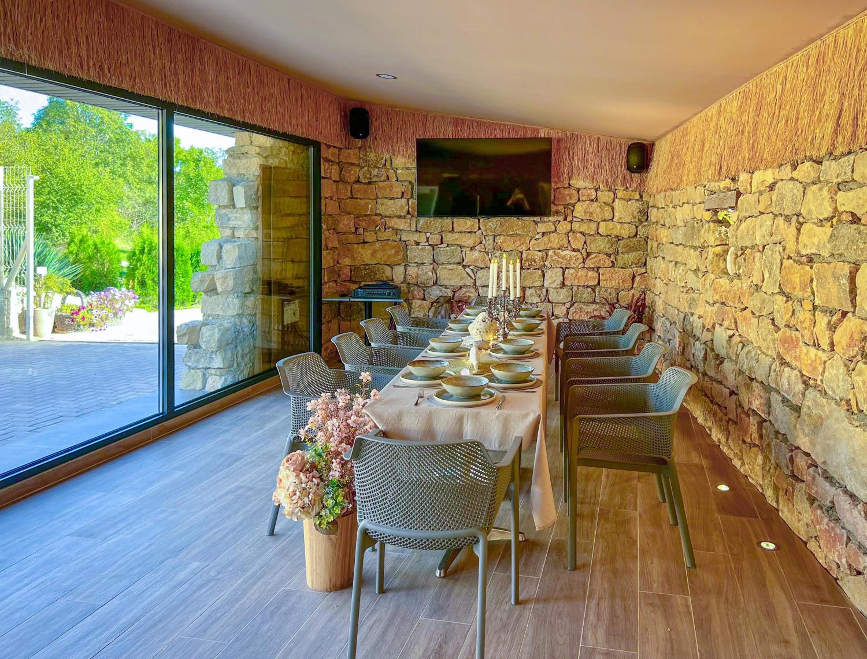 Pino - Villa, Casa, Cucina е Terrazza
