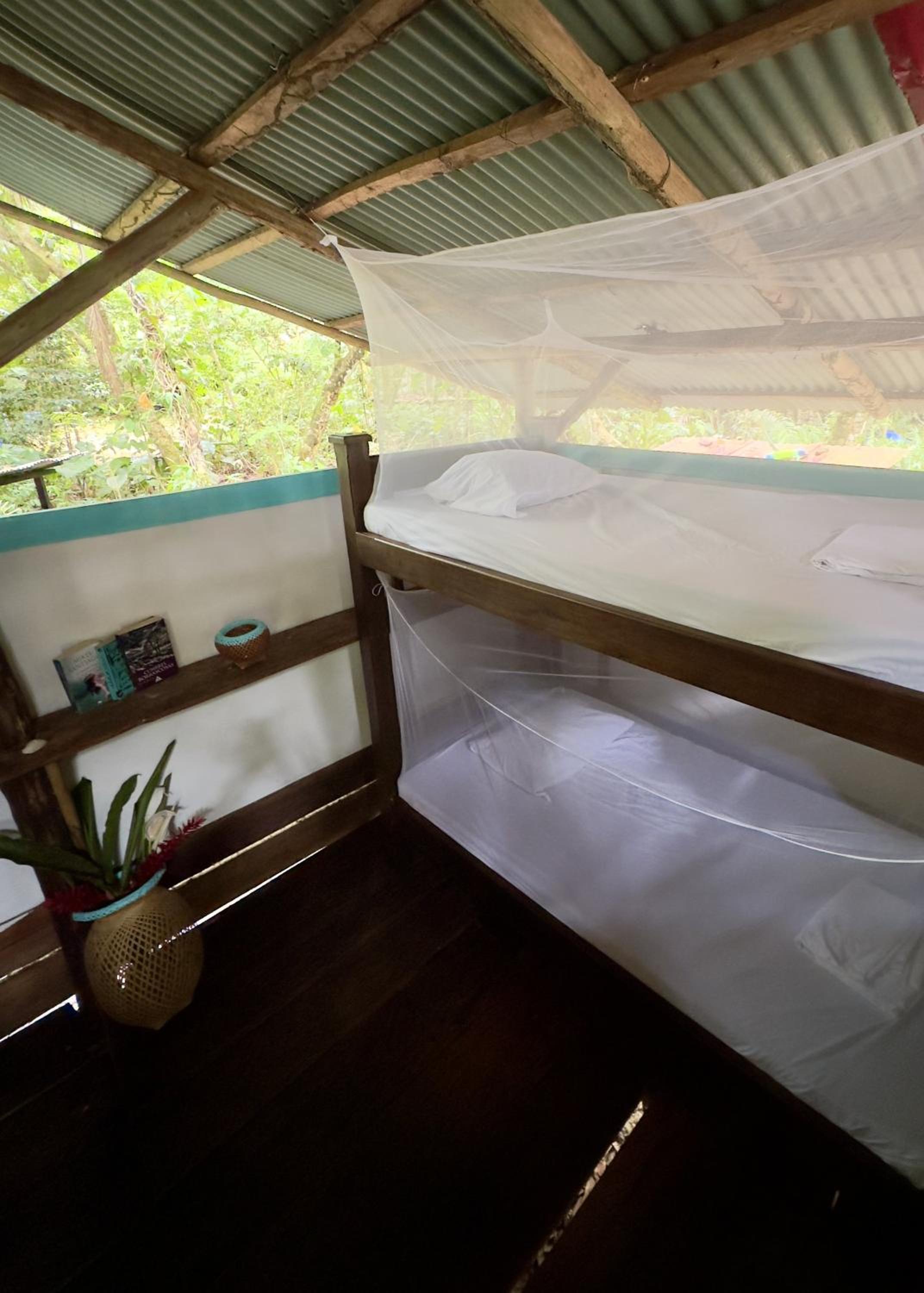 Juan deDios - Pacifico Hostel