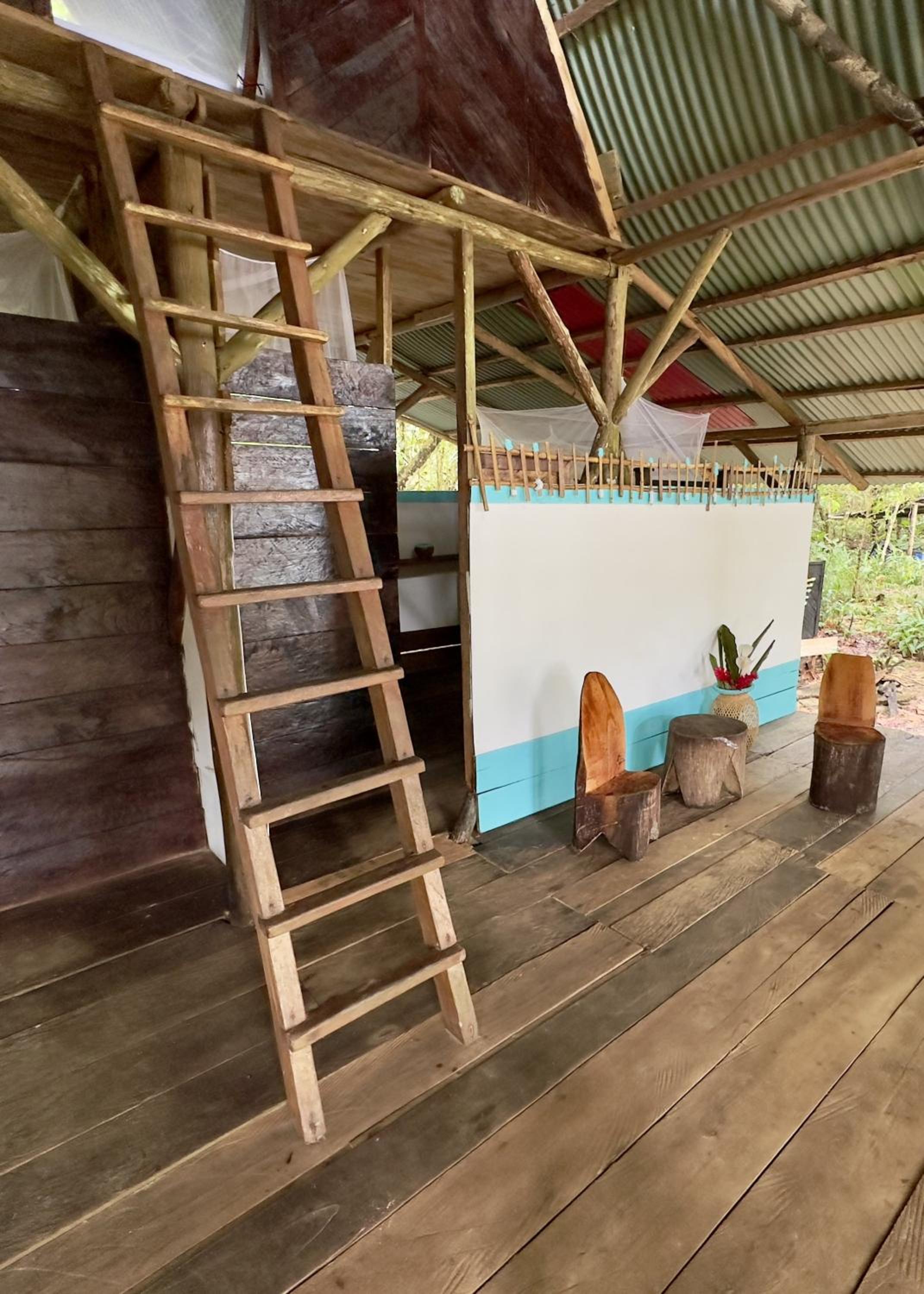 Juan deDios - Pacifico Hostel