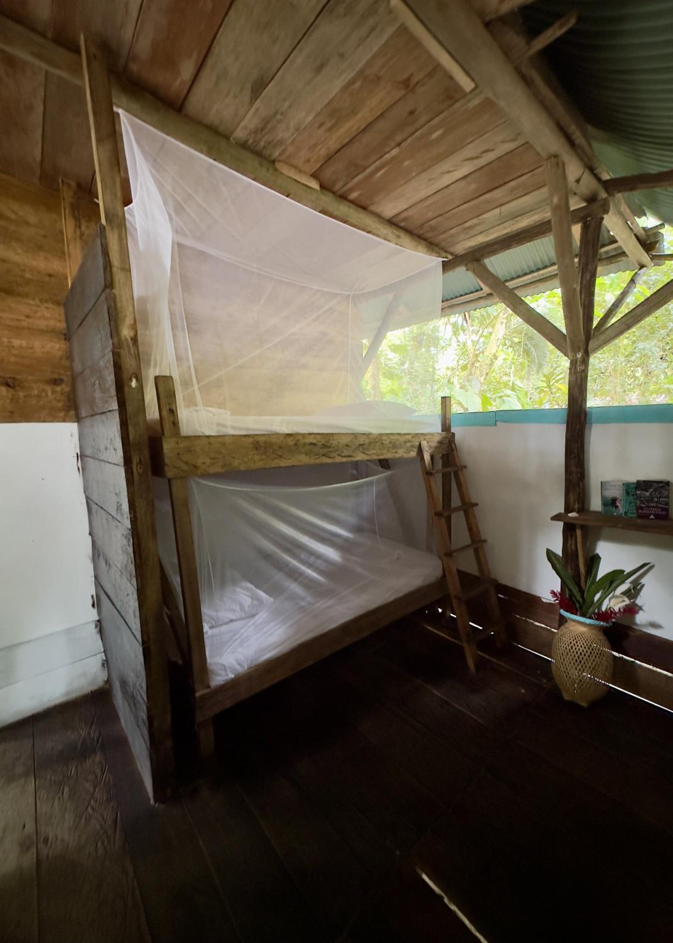 Juan deDios - Pacifico Hostel