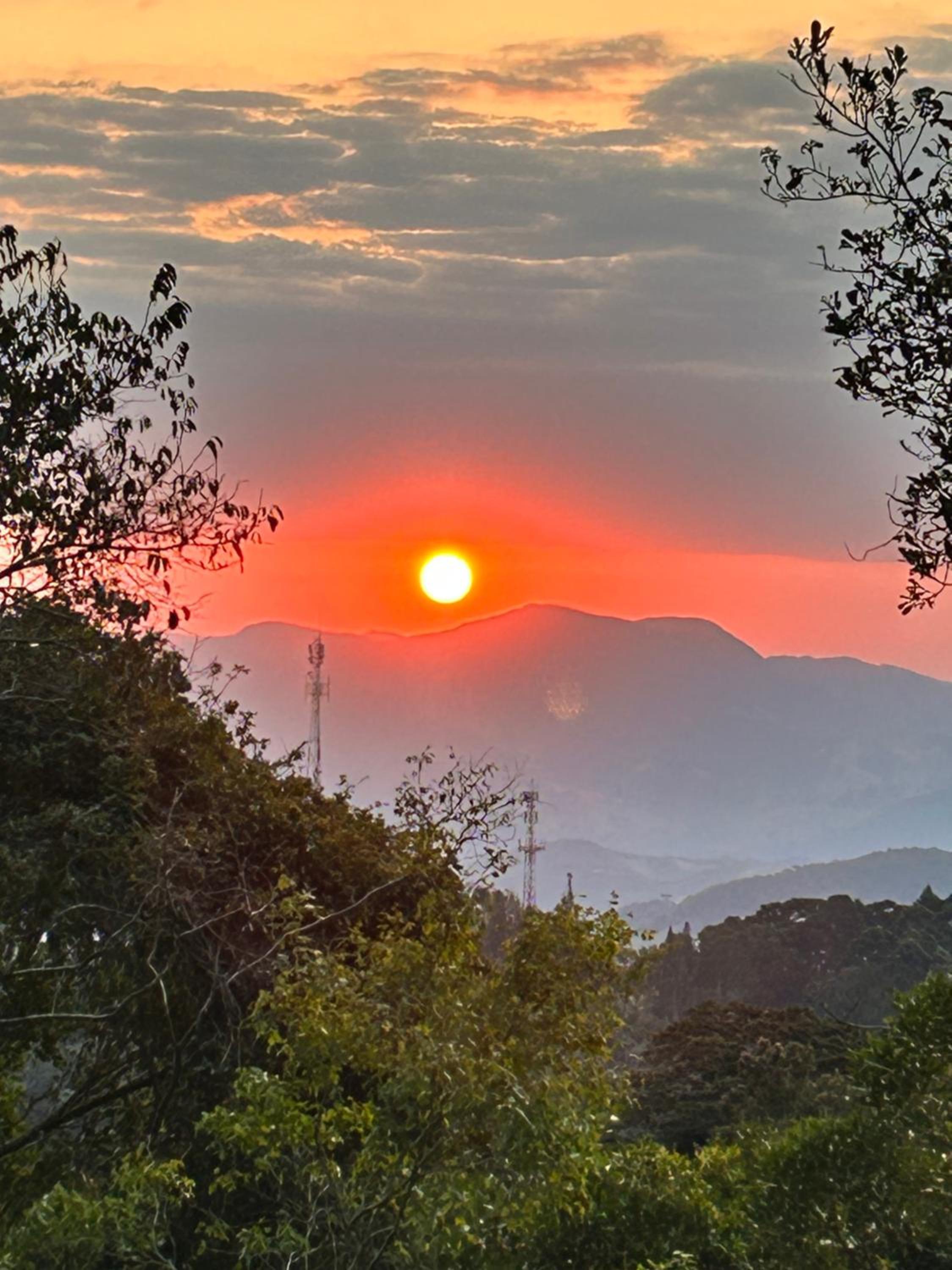Casa de Montanha em Campos do Jordão