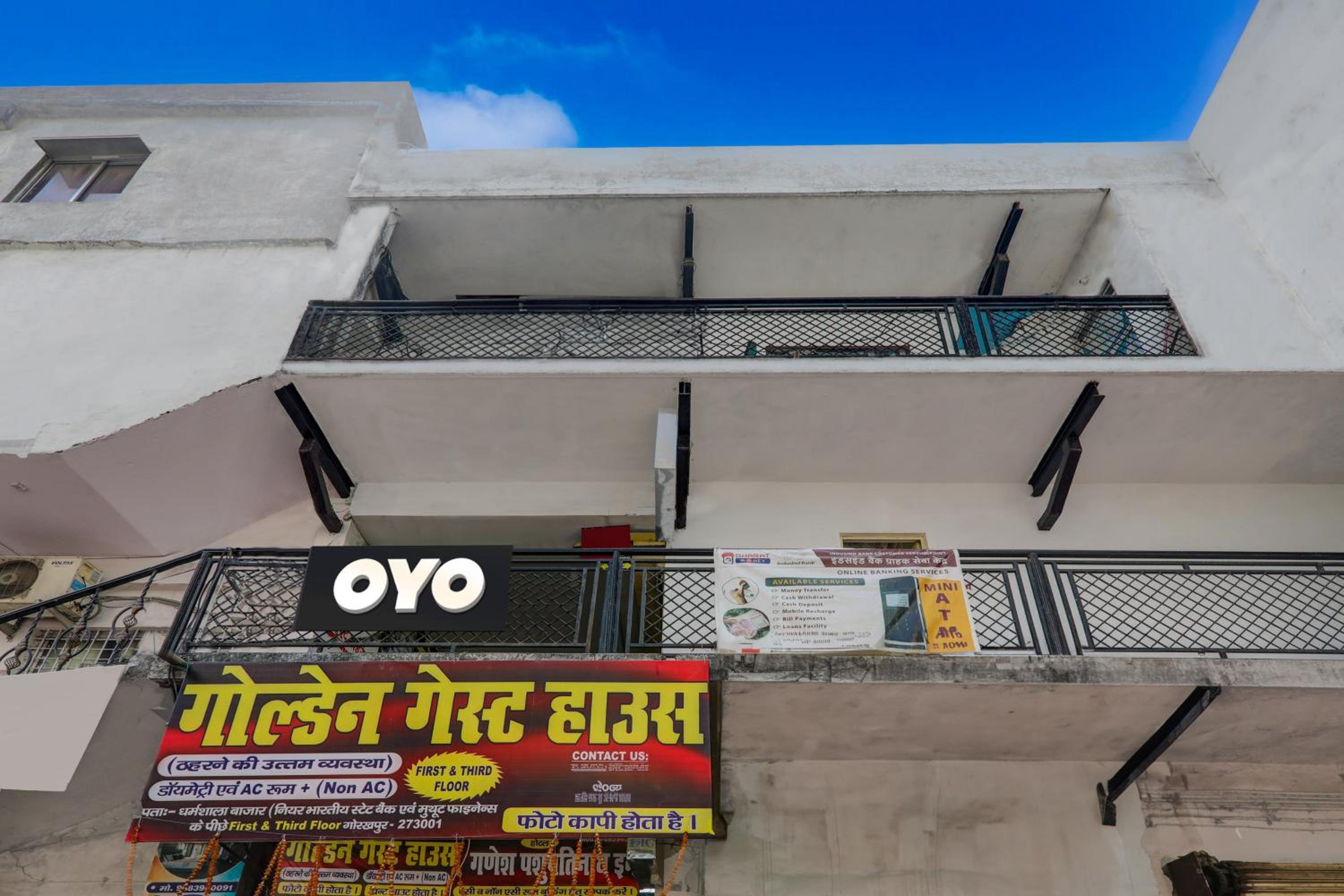 Hotel O GOLDEN GUEST HOUSE