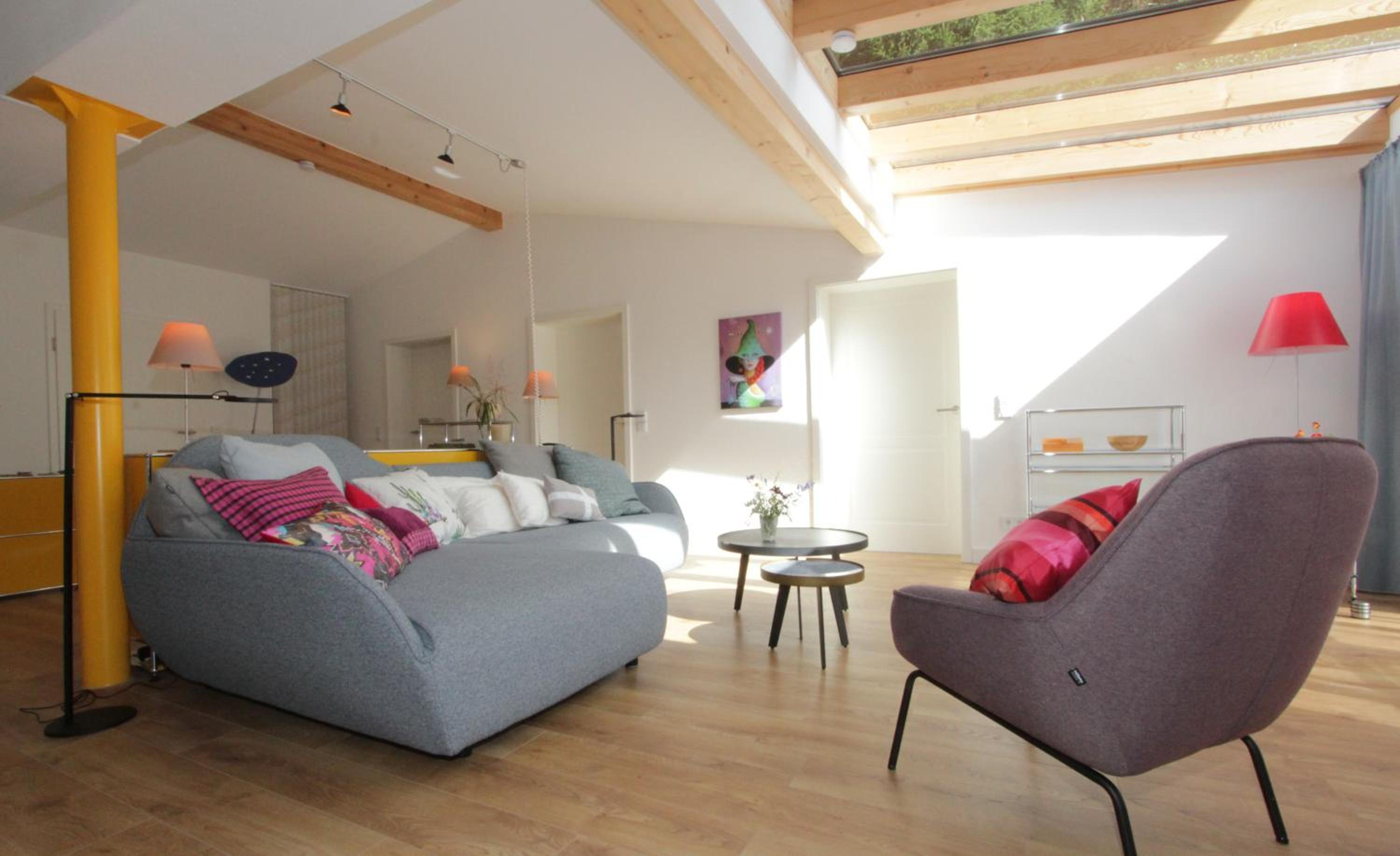 Ferienwohnung SonnenHain