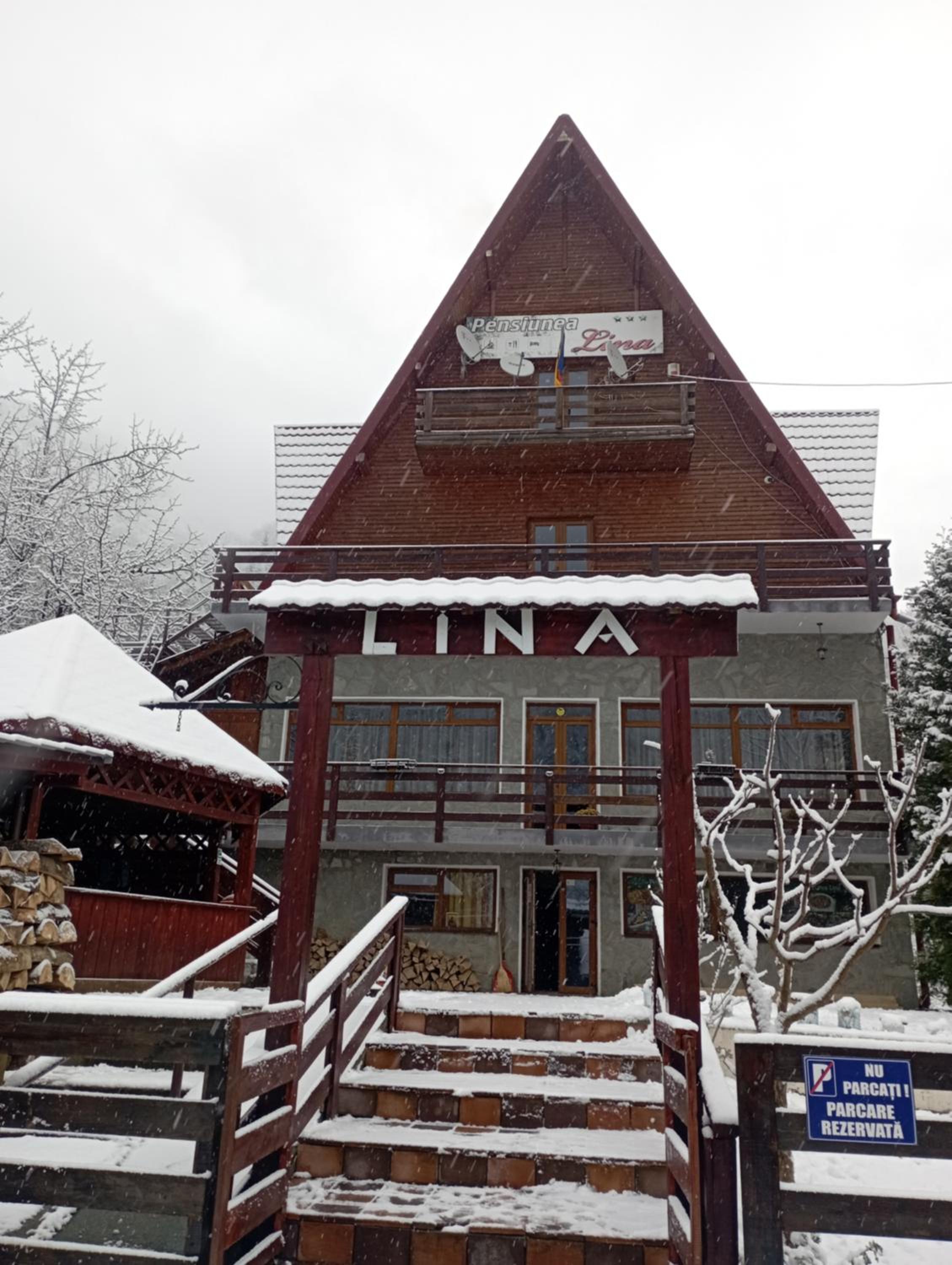 Pensiunea Lina