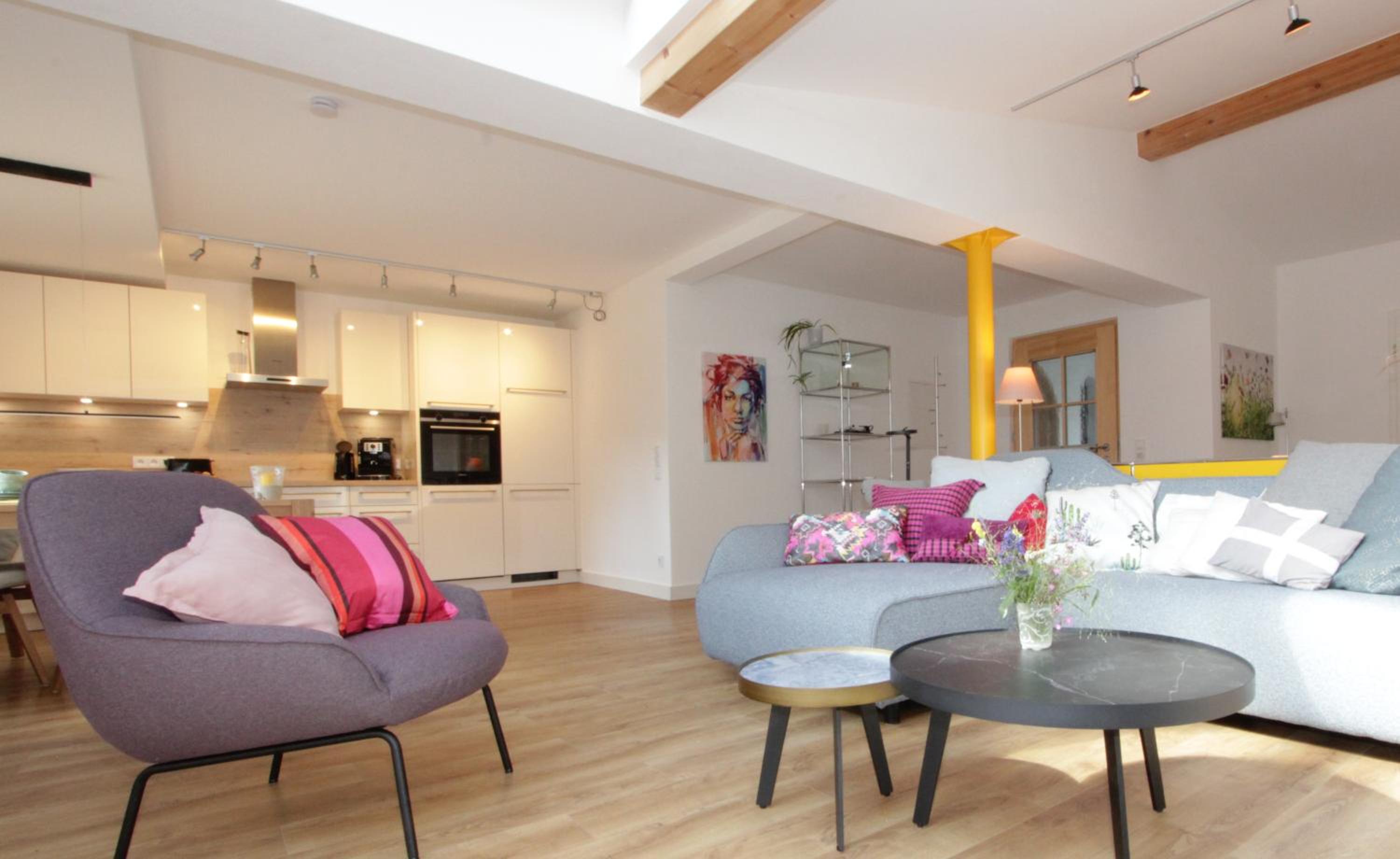 Ferienwohnung SonnenHain