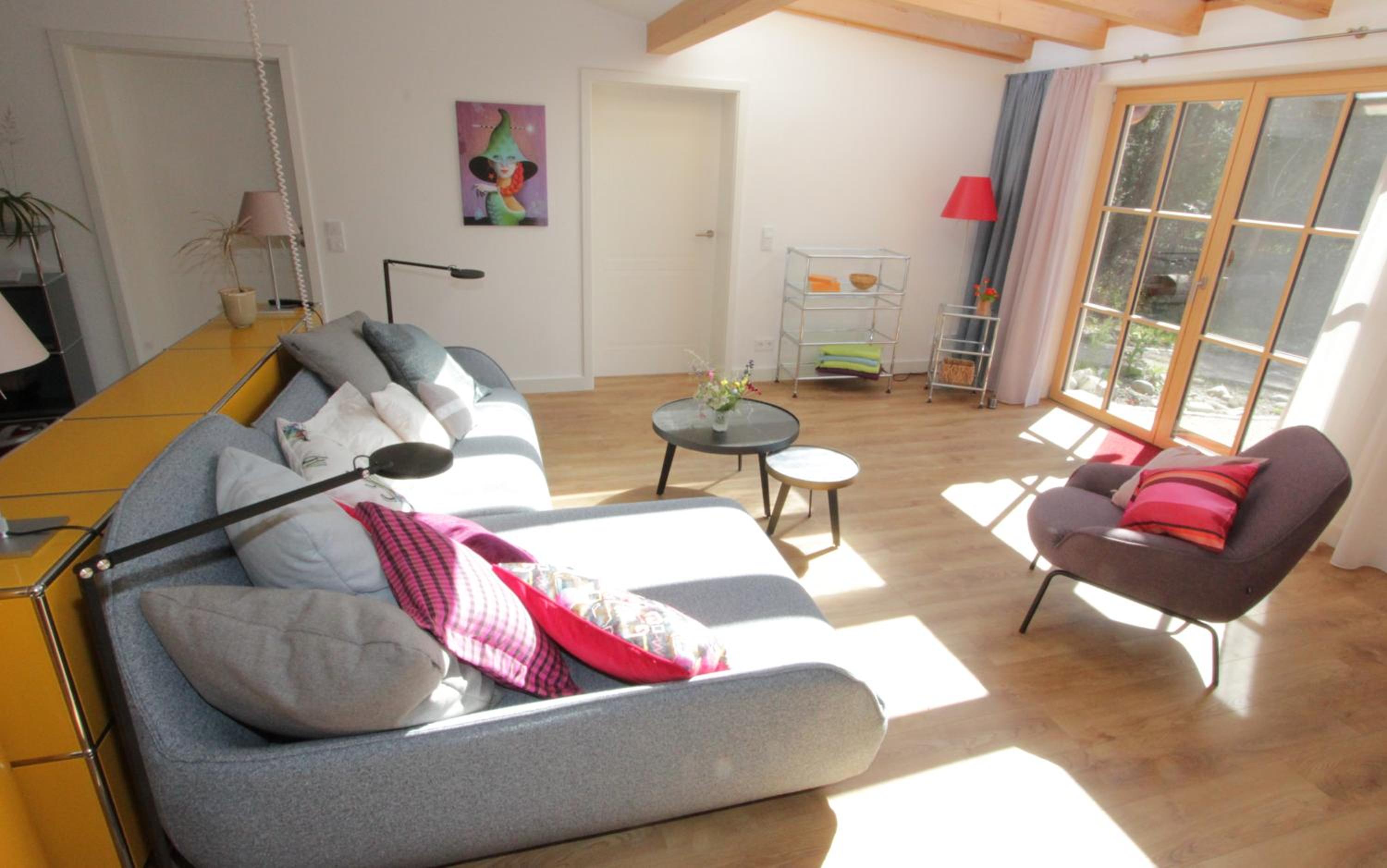 Ferienwohnung SonnenHain