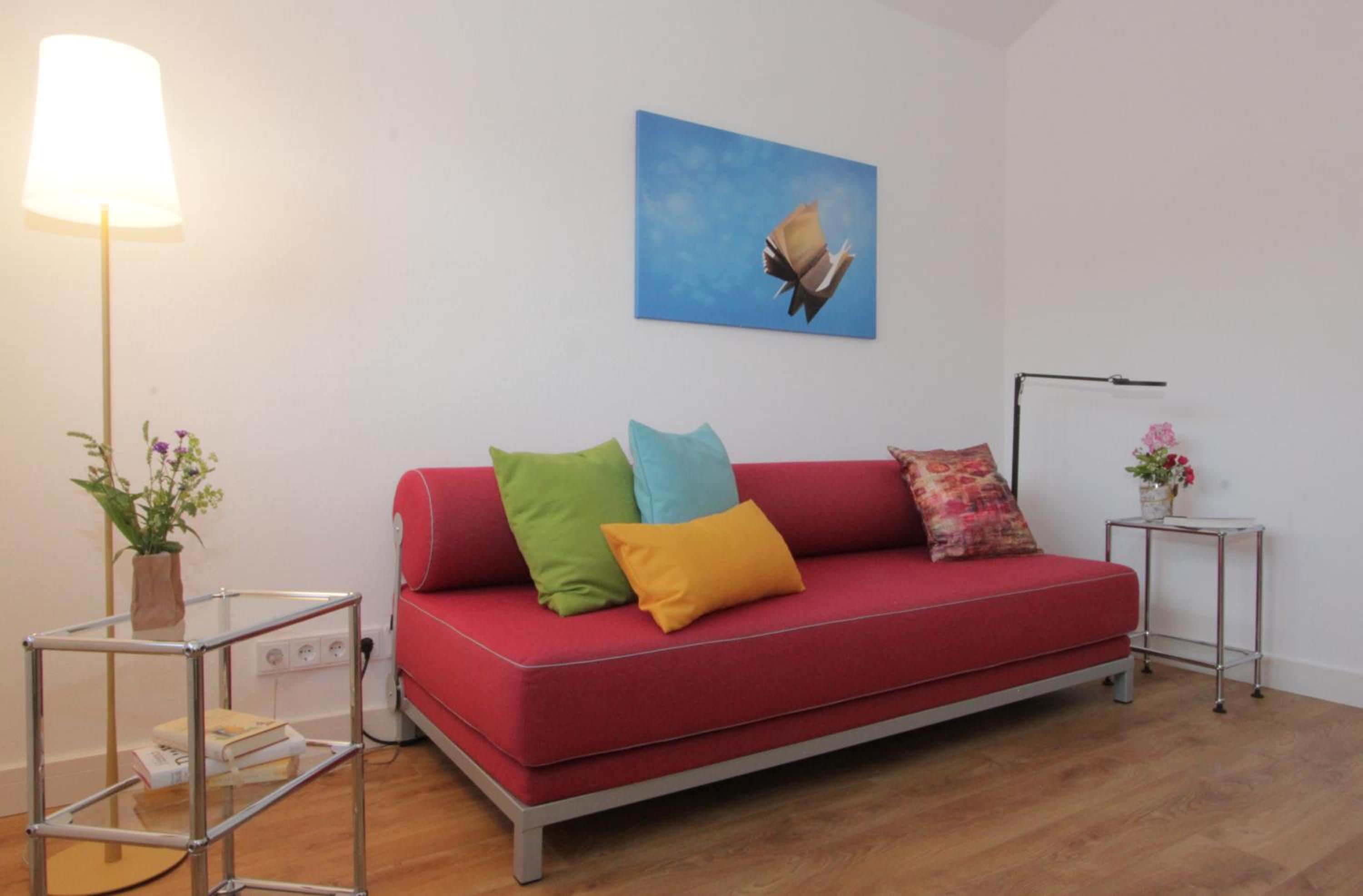Ferienwohnung SonnenHain