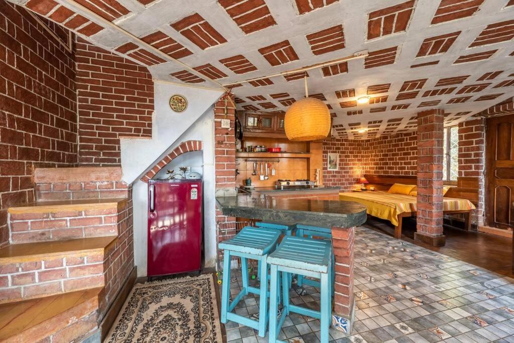 Unique 2BHK in Bhowali Red Brick Quarter view 2