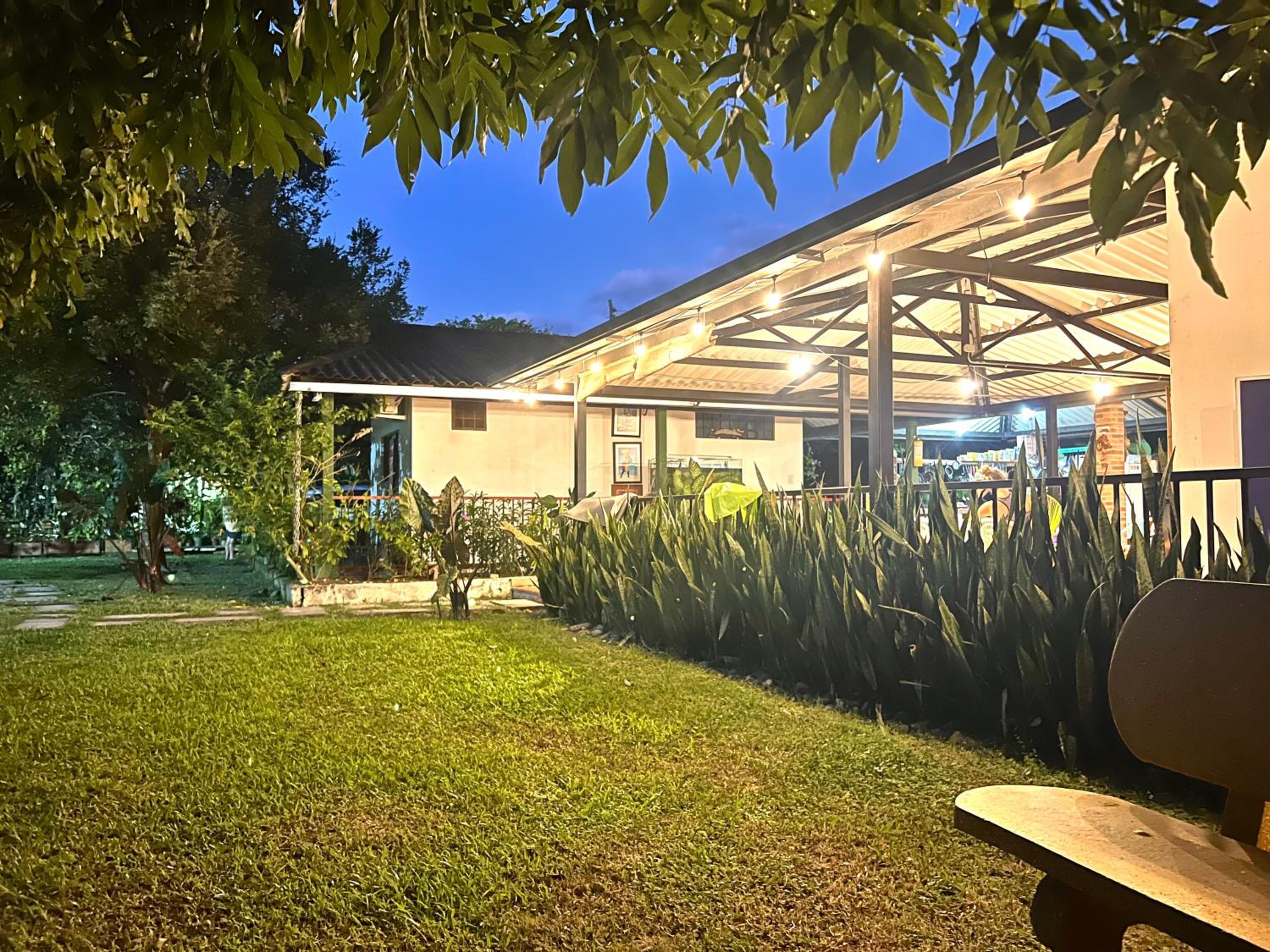 Finca Ecoturistica LA PANCHA