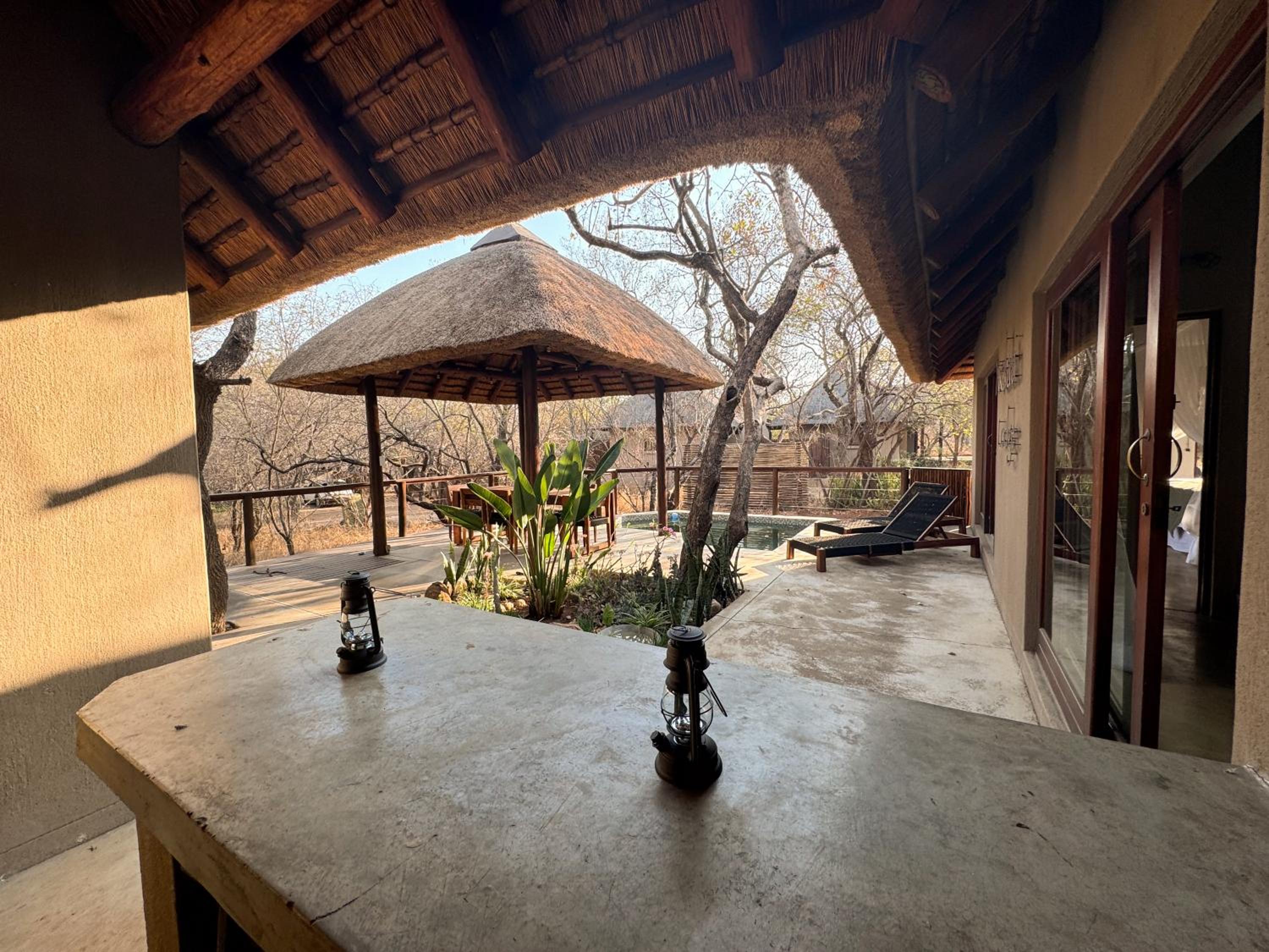 Raptors Lodge - NXALATI