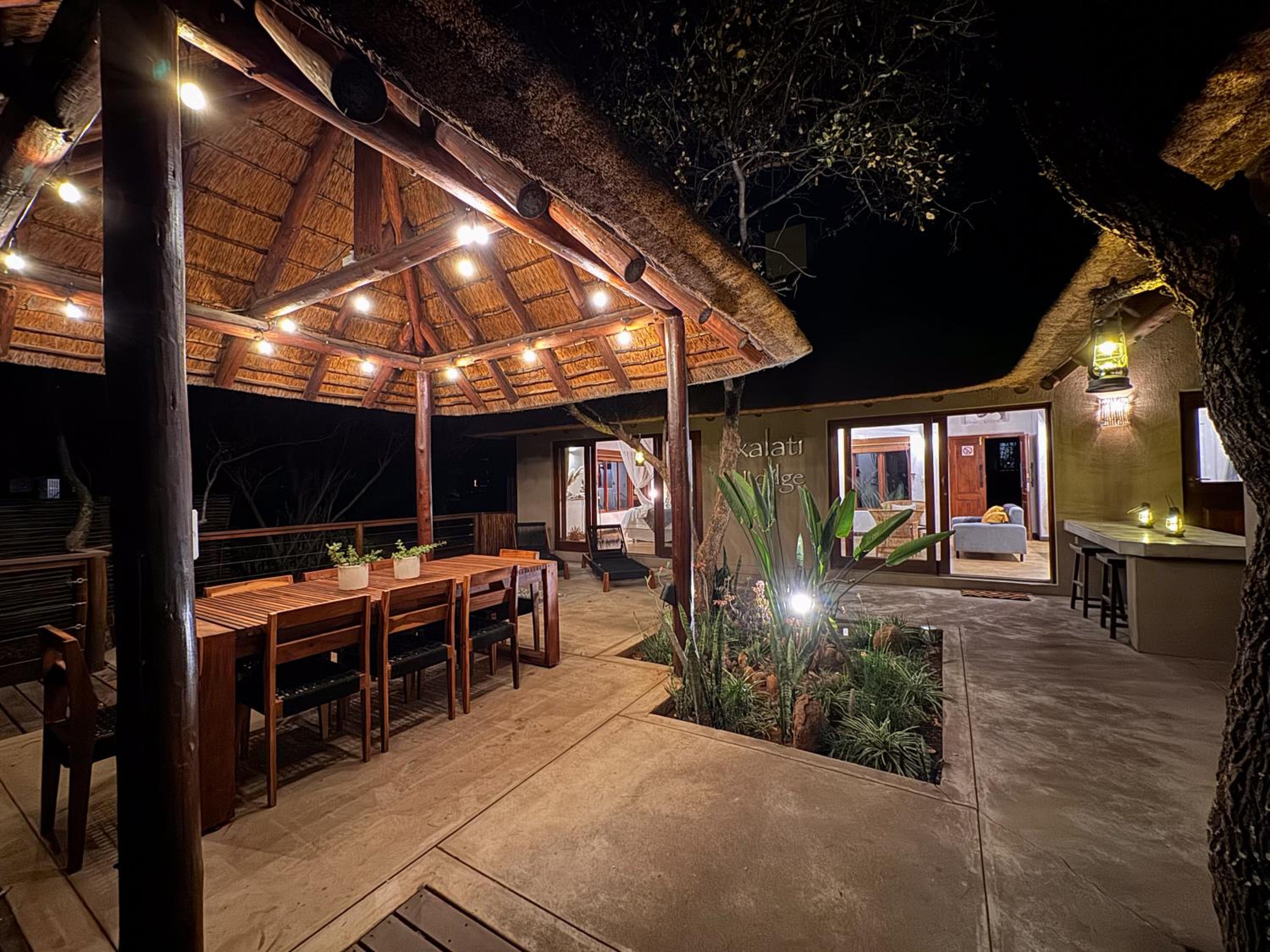 Raptors Lodge - NXALATI
