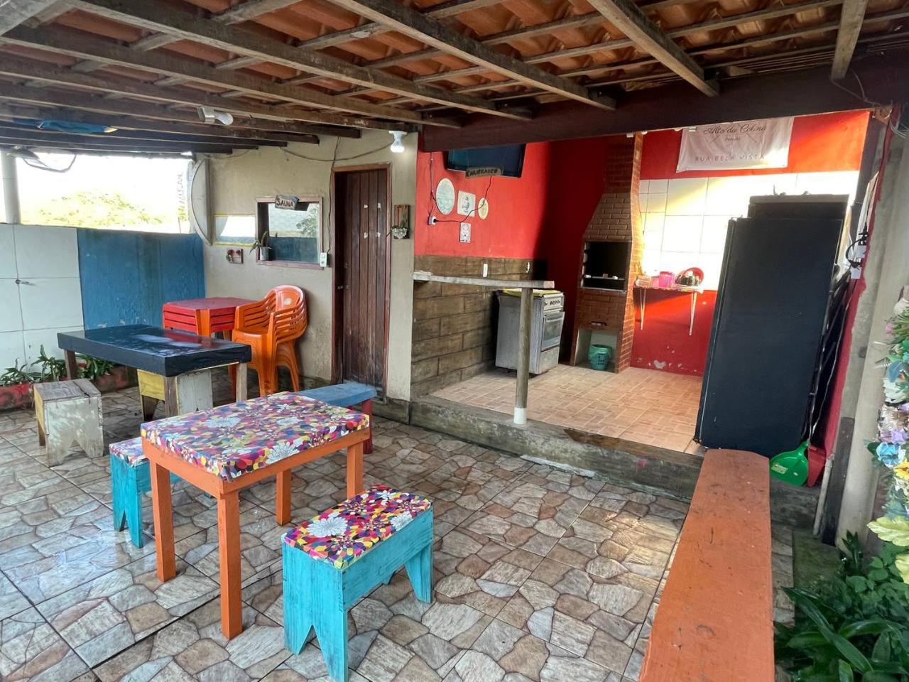 ALTO da COLINA KITINETES - PENEDO RJ