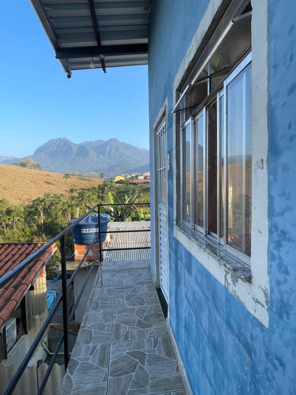 ALTO da COLINA KITINETES - PENEDO RJ