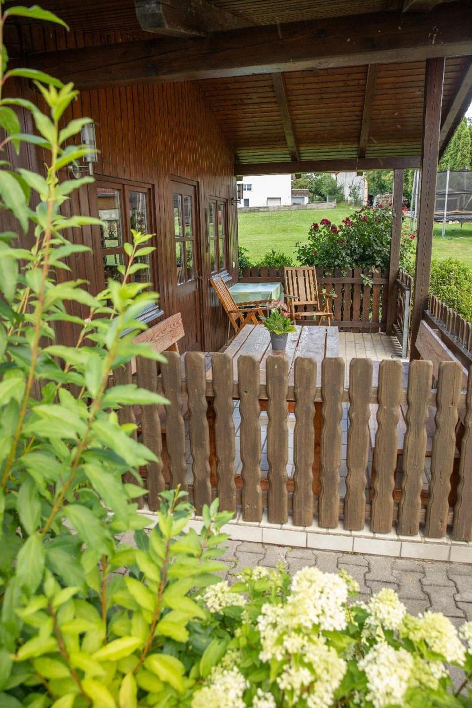 Gästehaus Meier Ferienwohnung und Camping
