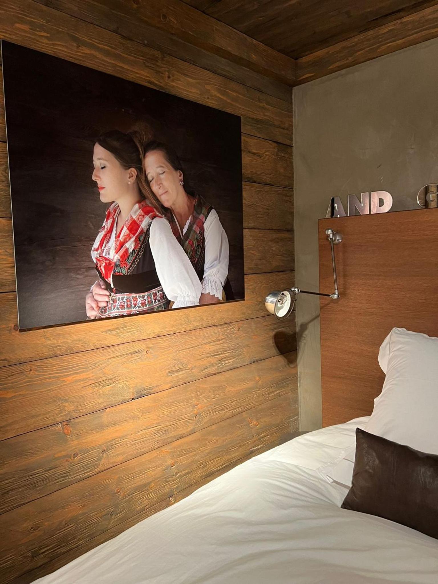 Alpina Gardens Boutique in Villars-Gryon