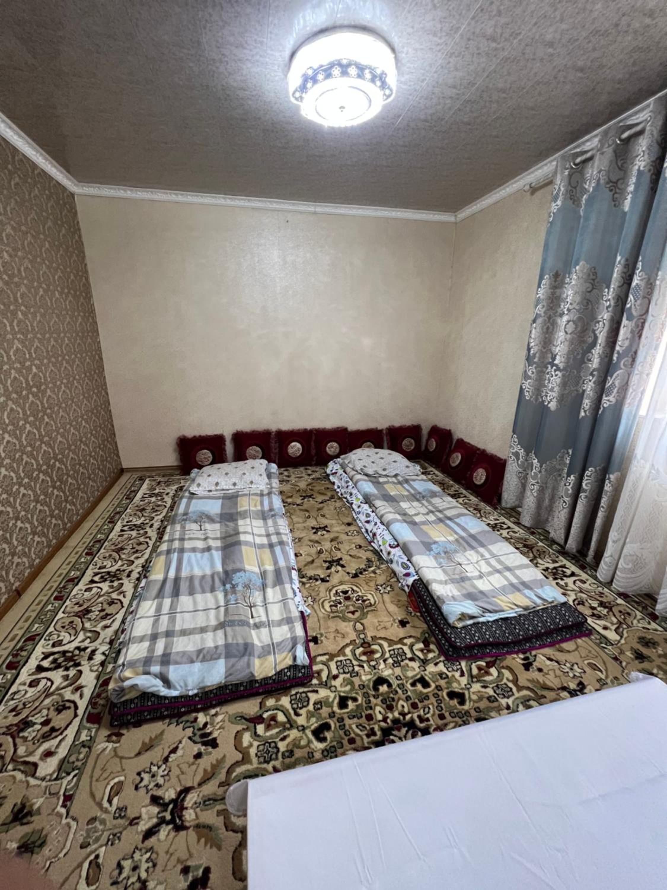 Bakyt guest house view 2