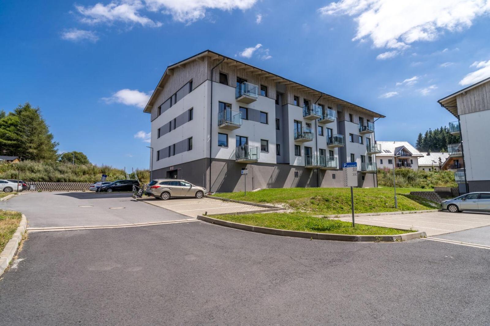 Apartmán Pod svahem