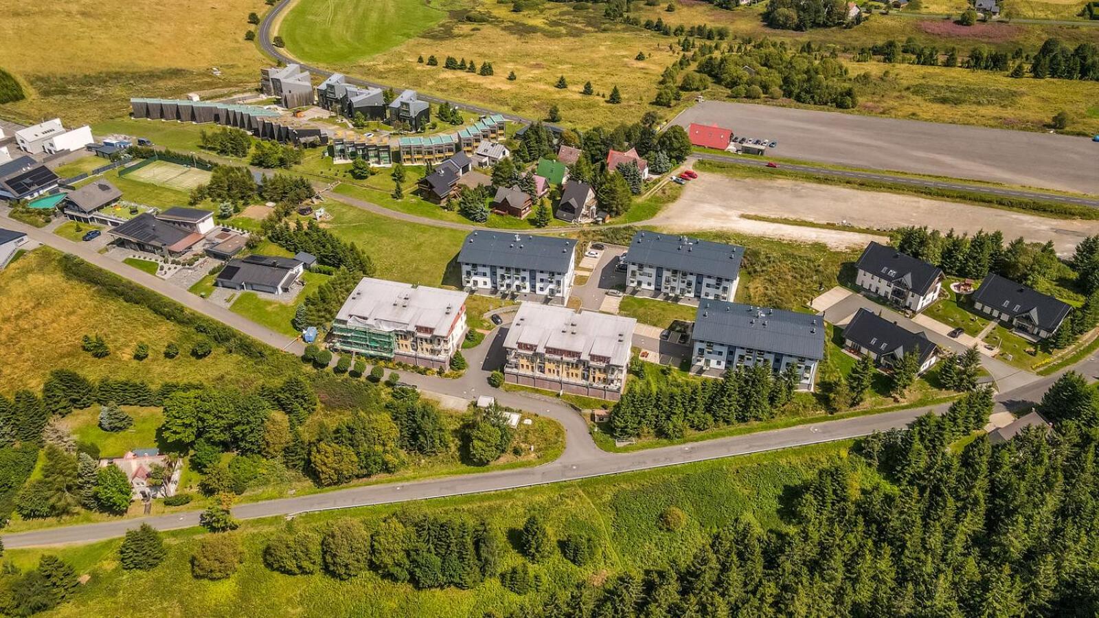 Apartmán Pod svahem