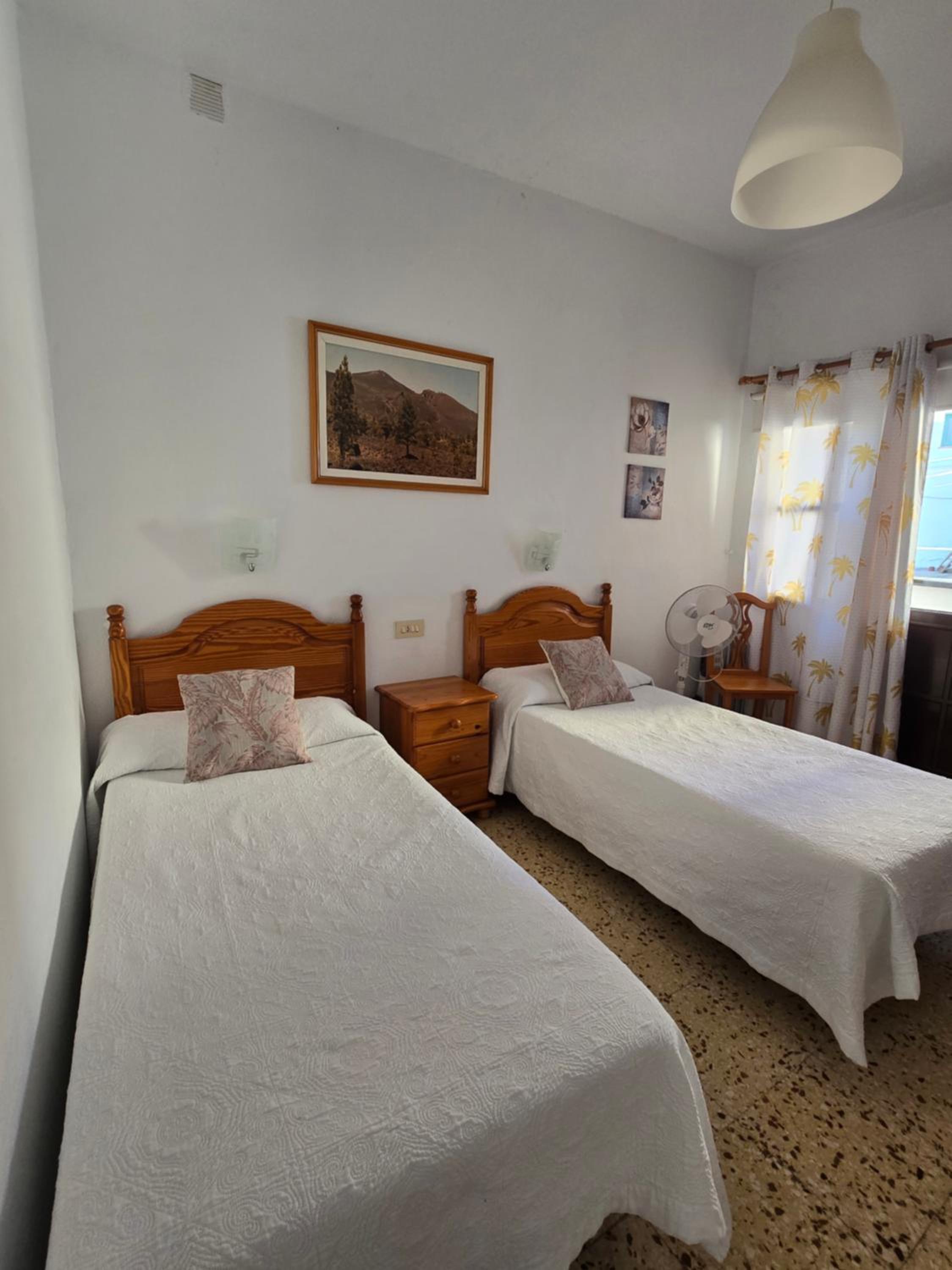 Apartamentos Los Volcanes