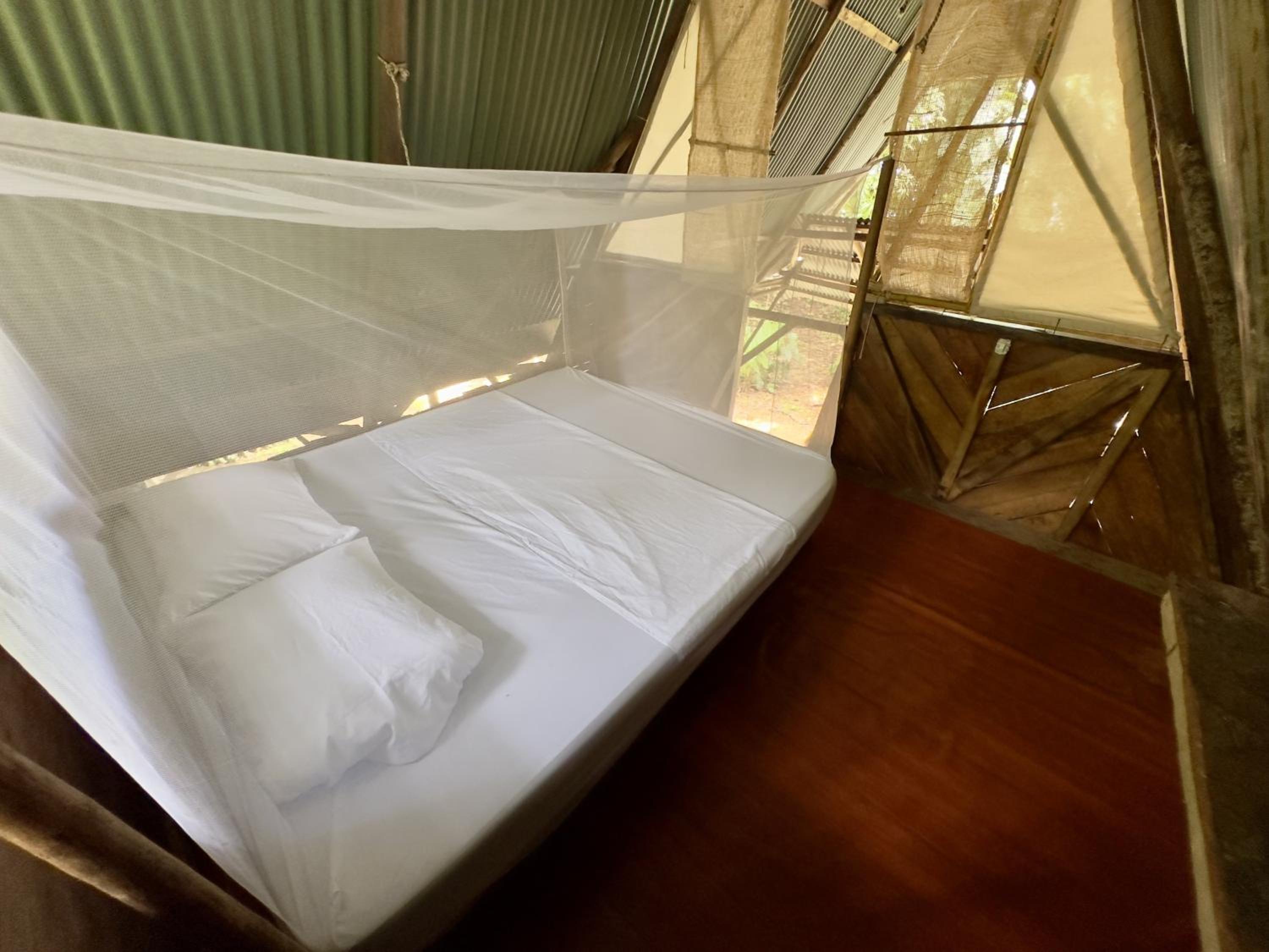Juan deDios - Pacifico Hostel